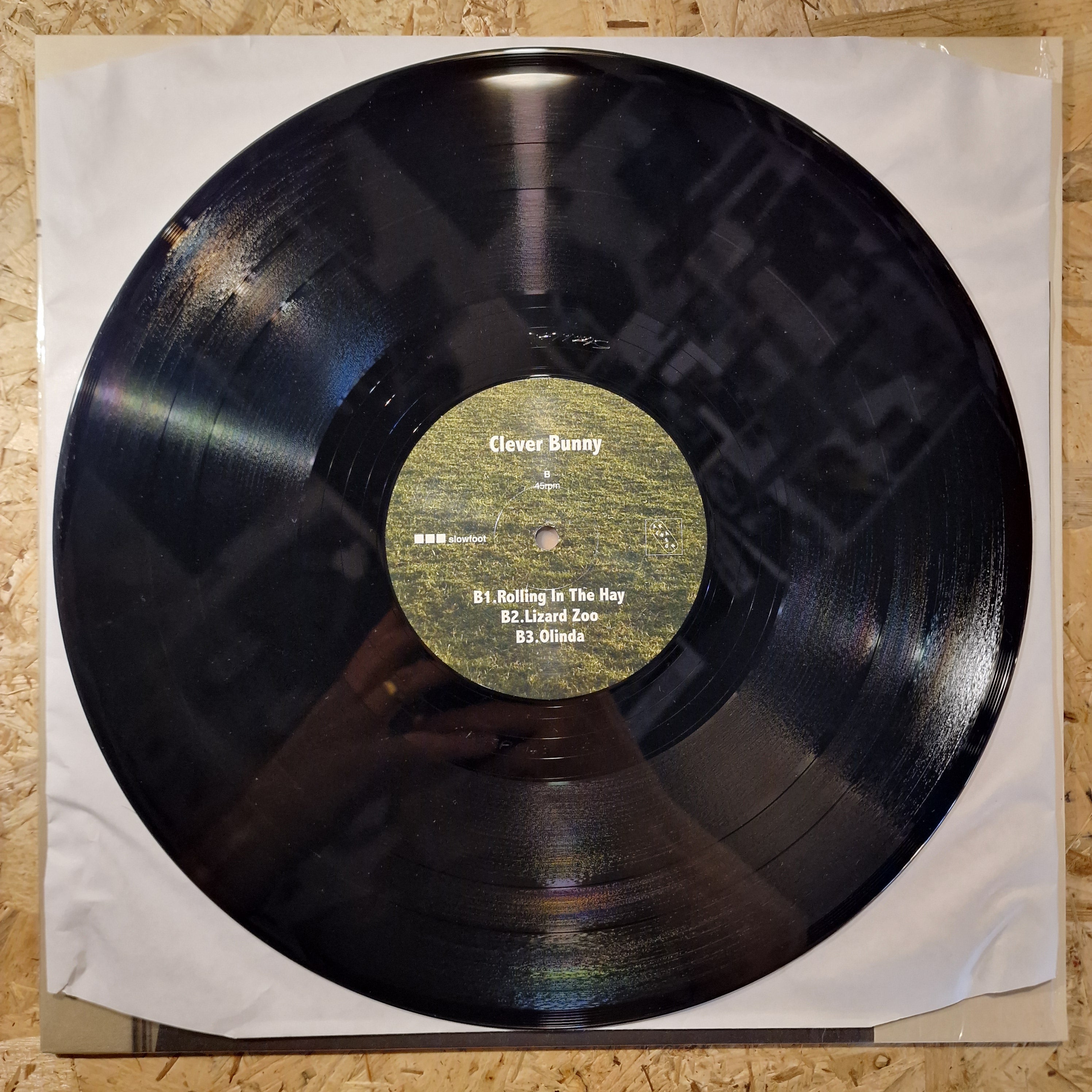 Clever Bunny – Each Time EP