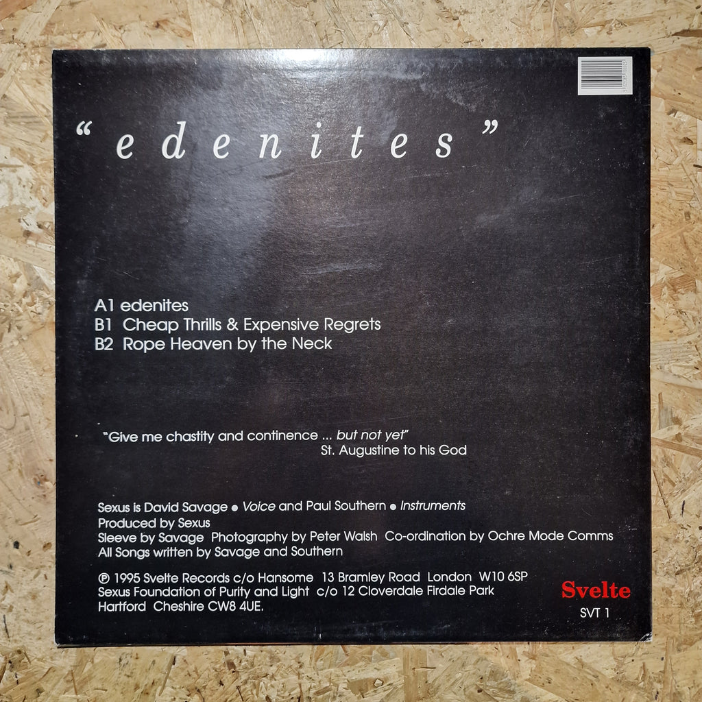 Sexus – Edenites