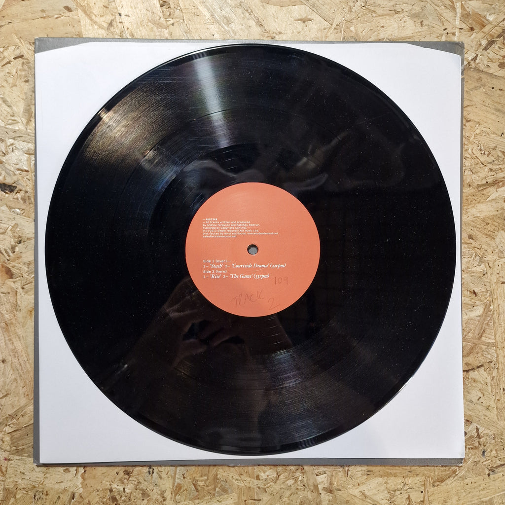 Bicep – Stash EP