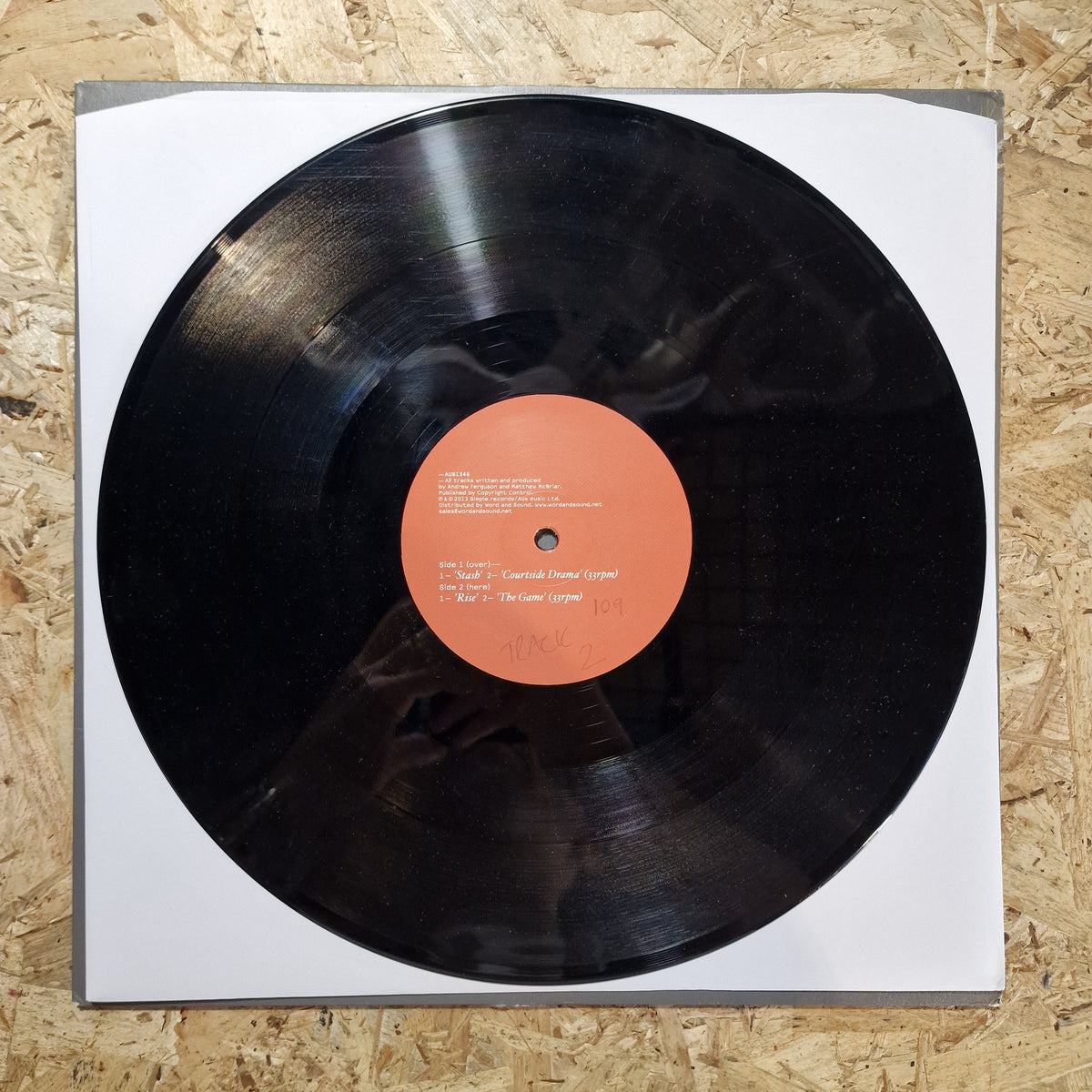 Bicep – Stash EP