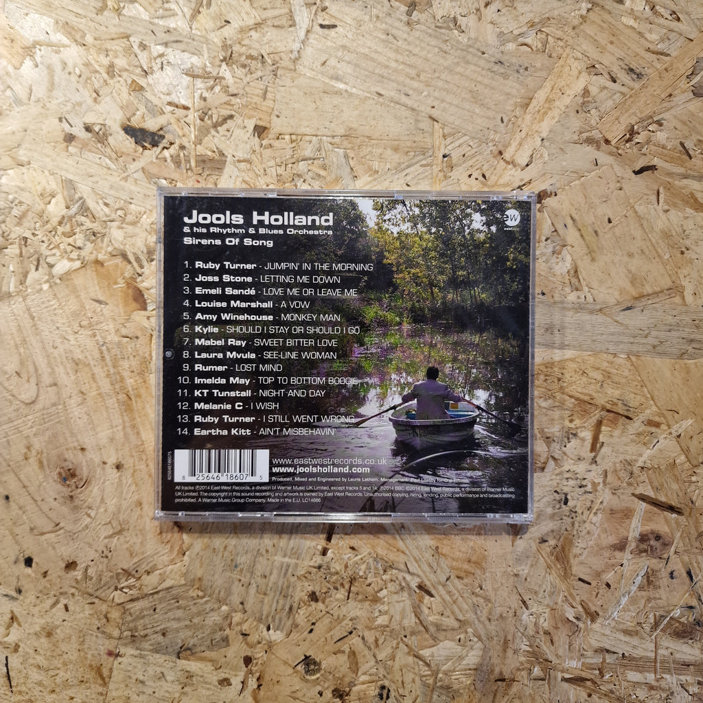 Jools Holland & His Rhythm & Blues Orchestra – Sirens Of Song