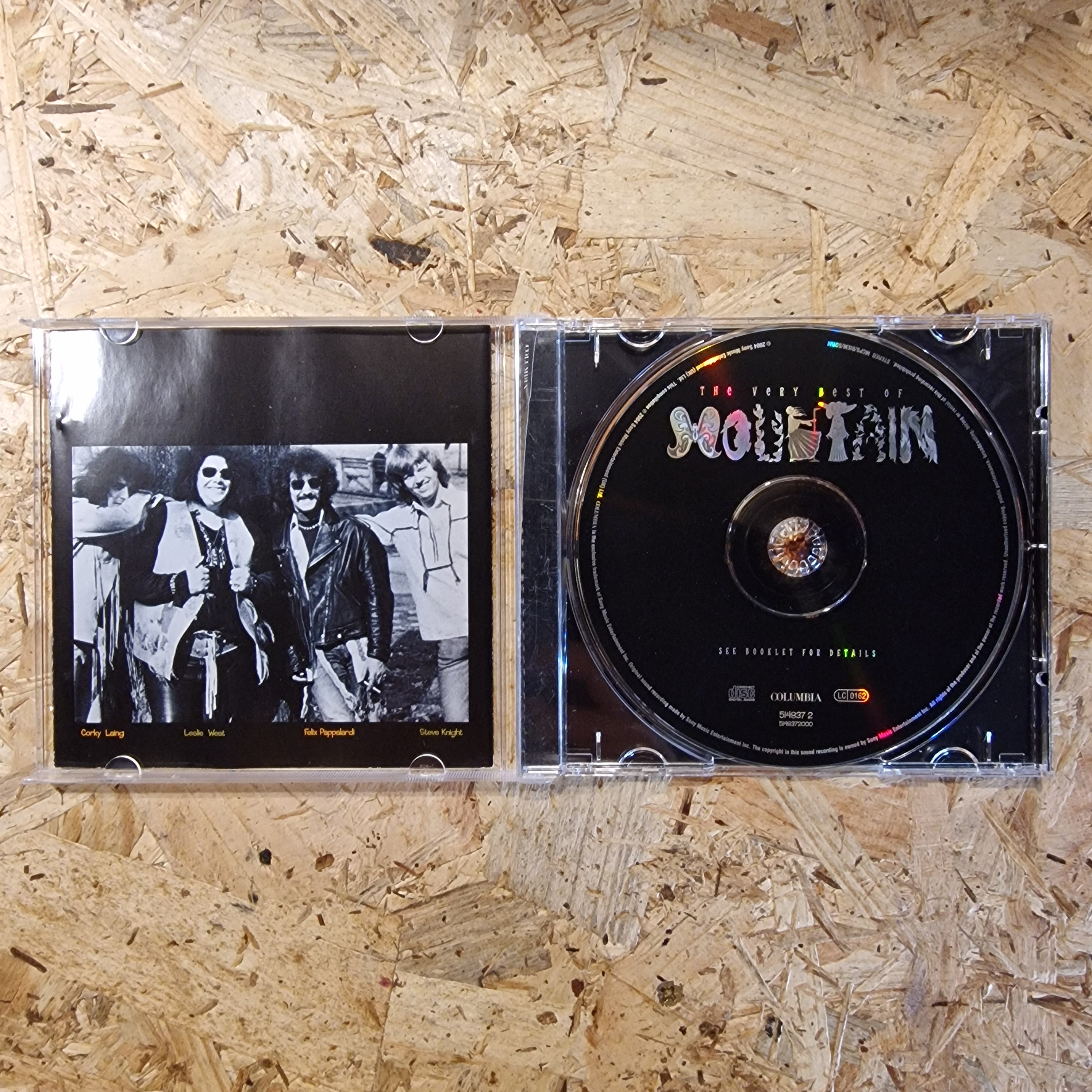 Mountain – The Very Best Of