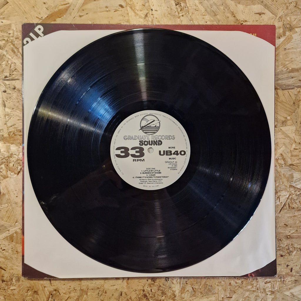 UB40 – More UB40 Music