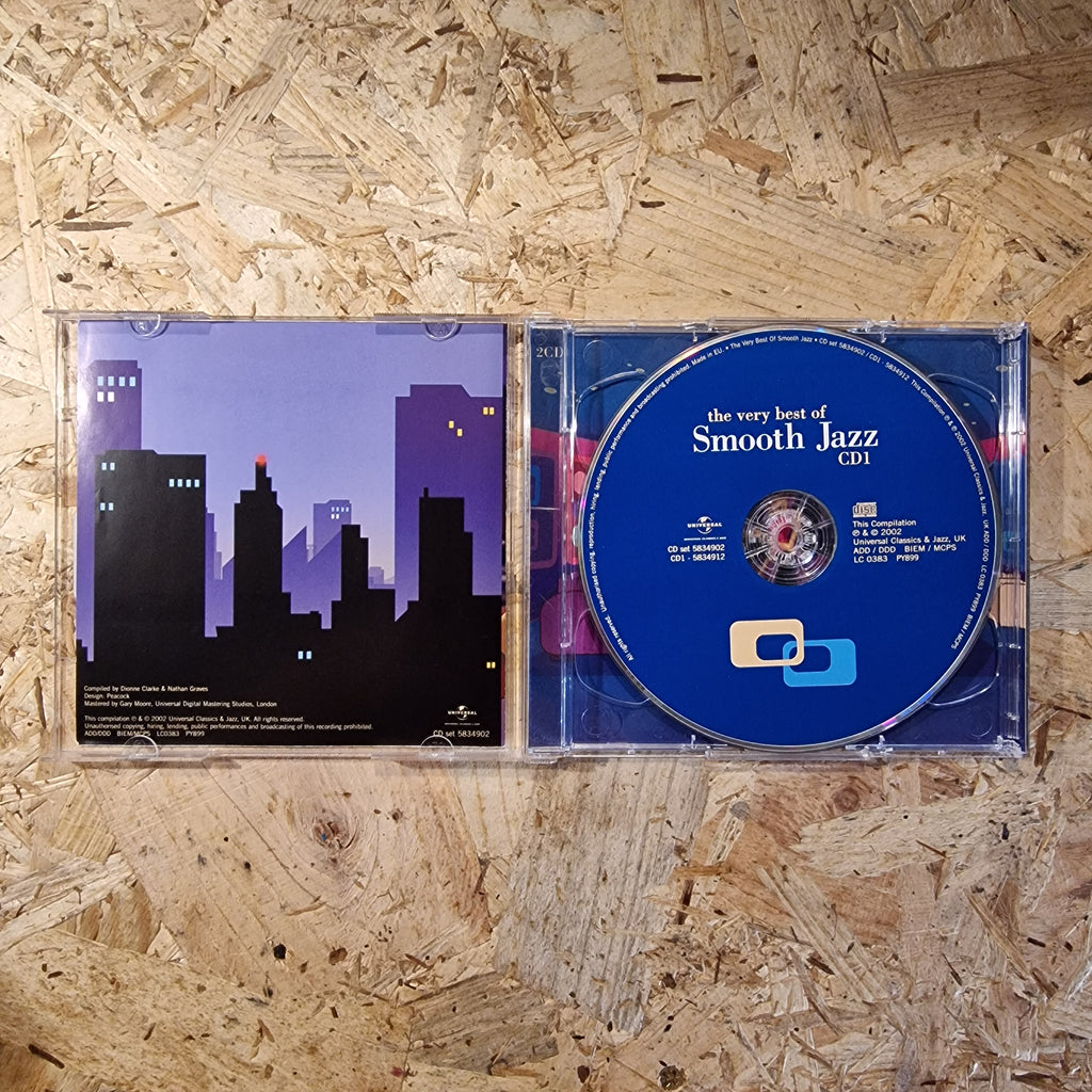 The Very Best Of Smooth Jazz