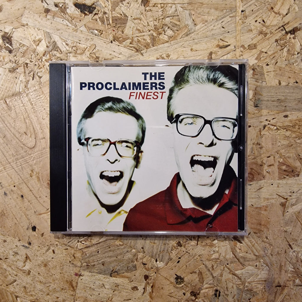 The Proclaimers ‎– Finest