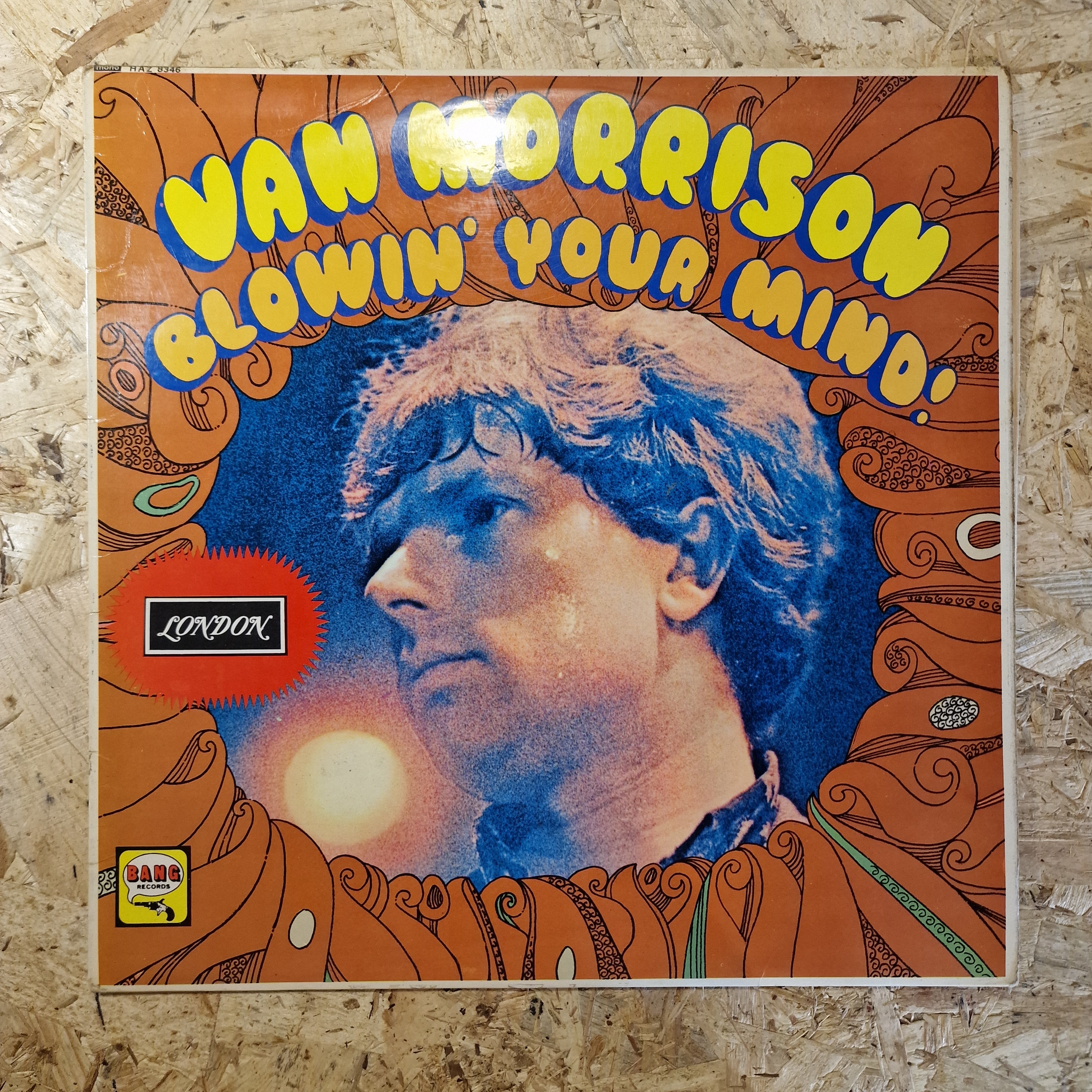 Van Morrison – Blowin' Your Mind
