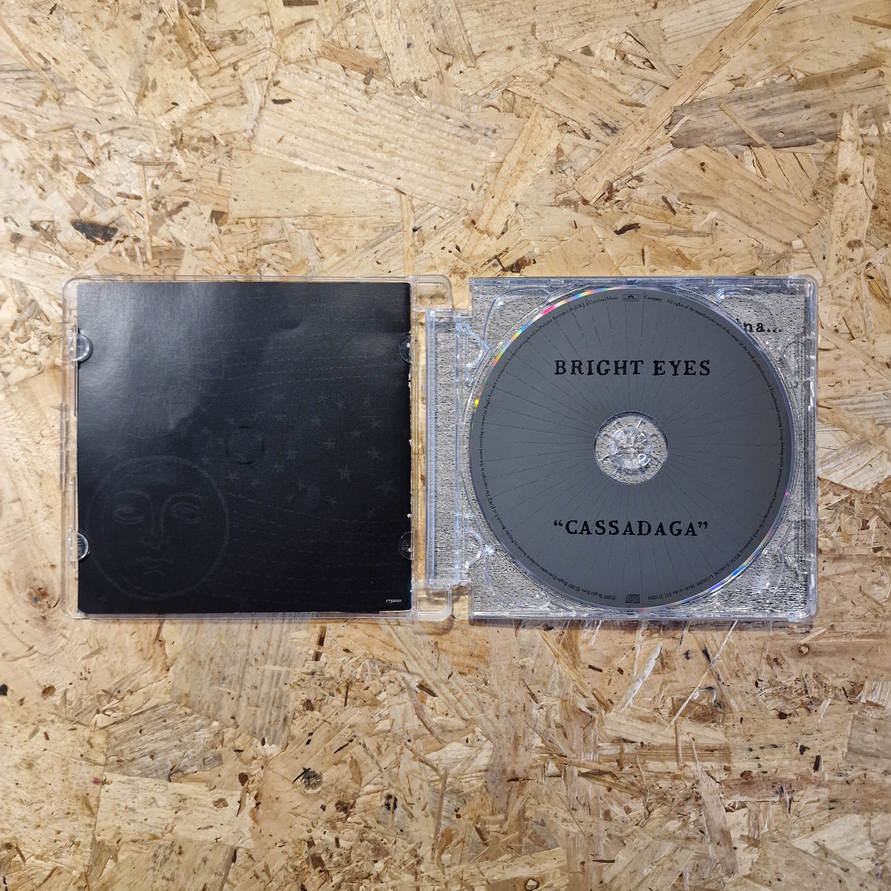 Bright Eyes – Cassadaga