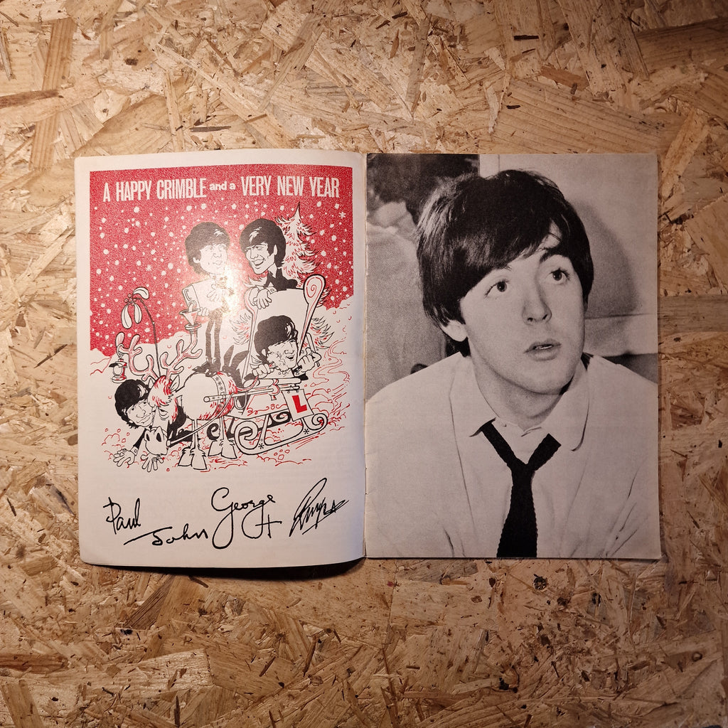 The Beatles Monthly Book - No. 17 (Dec. 1964)