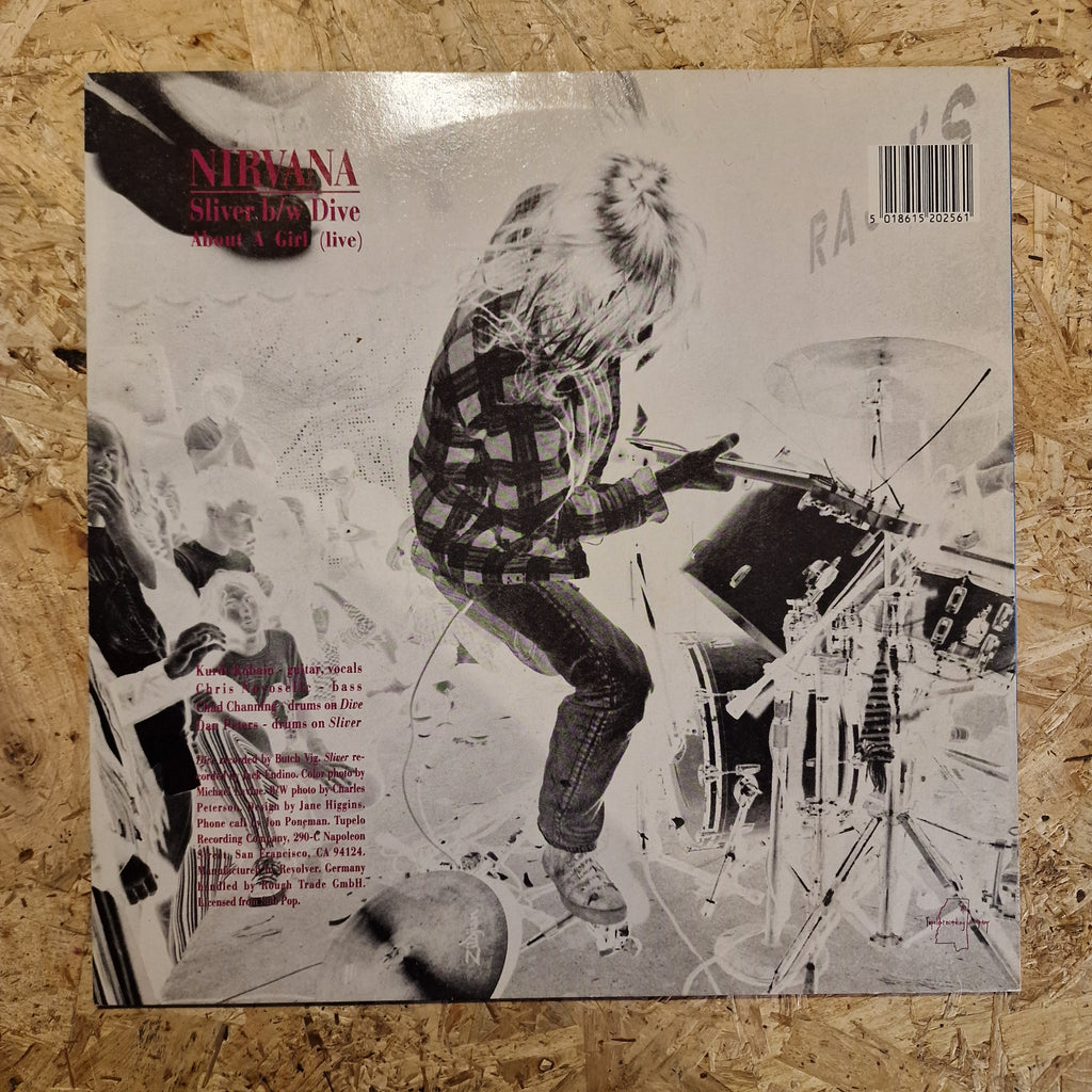 Nirvana – Sliver