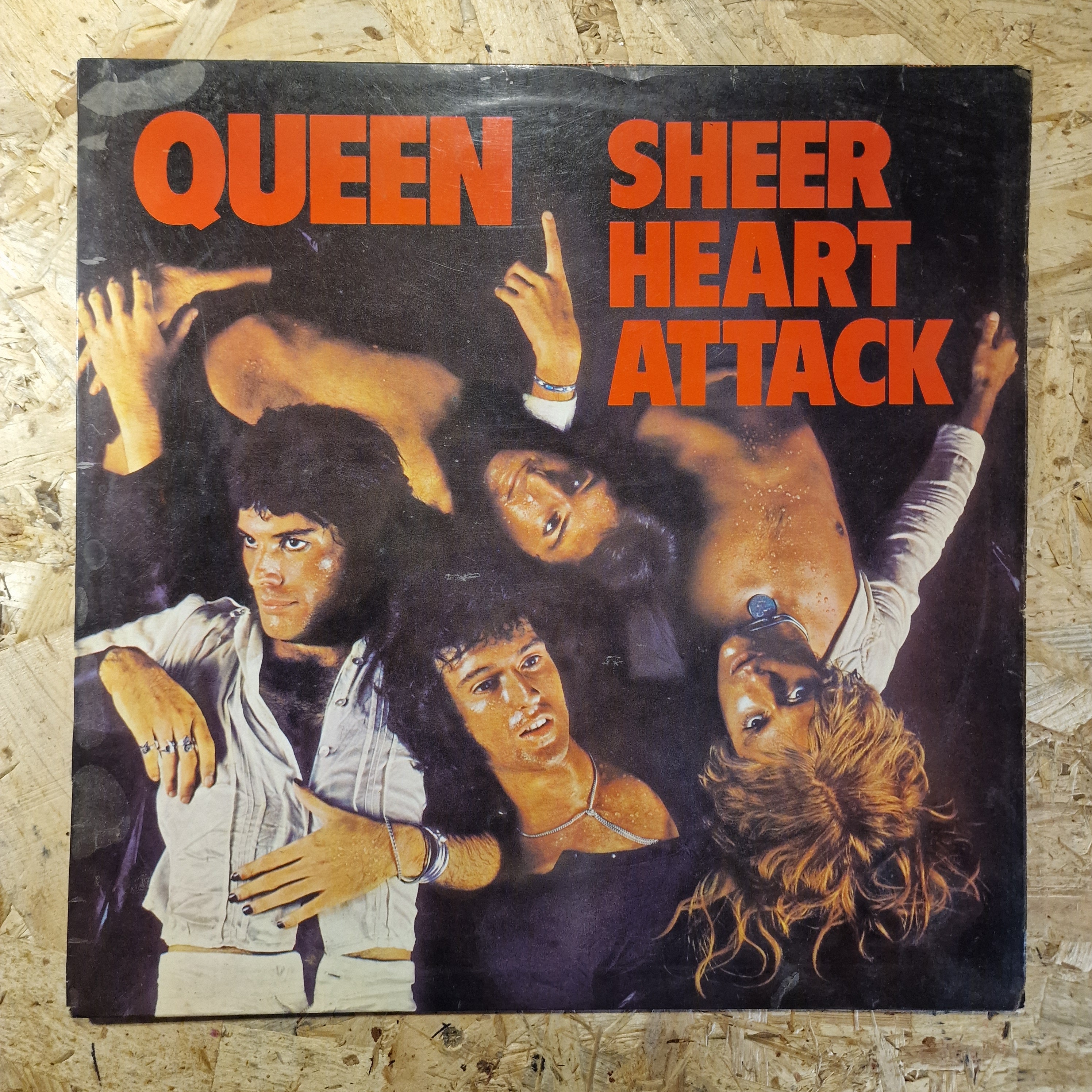Queen – Sheer Heart Attack