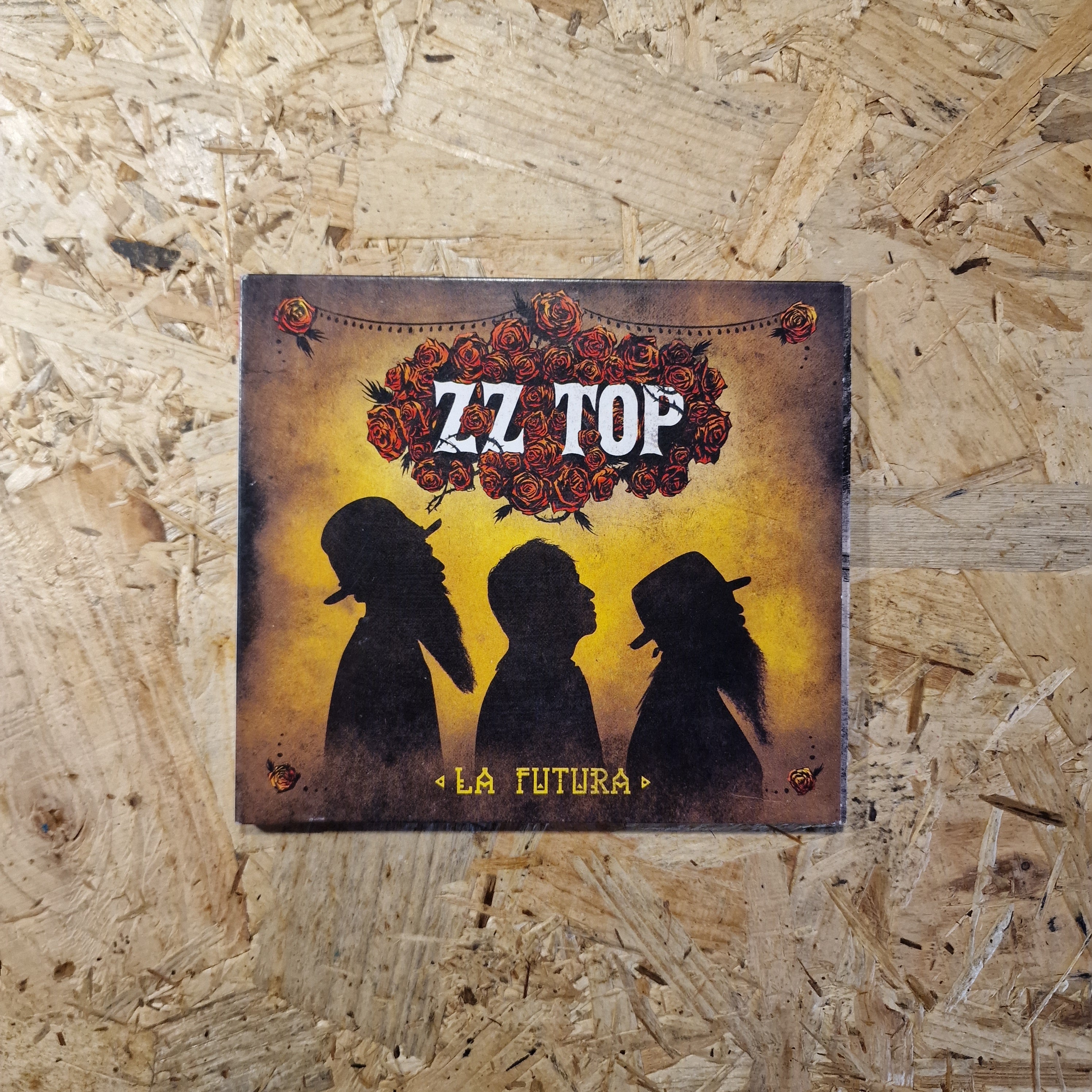 ZZ Top – La Futura