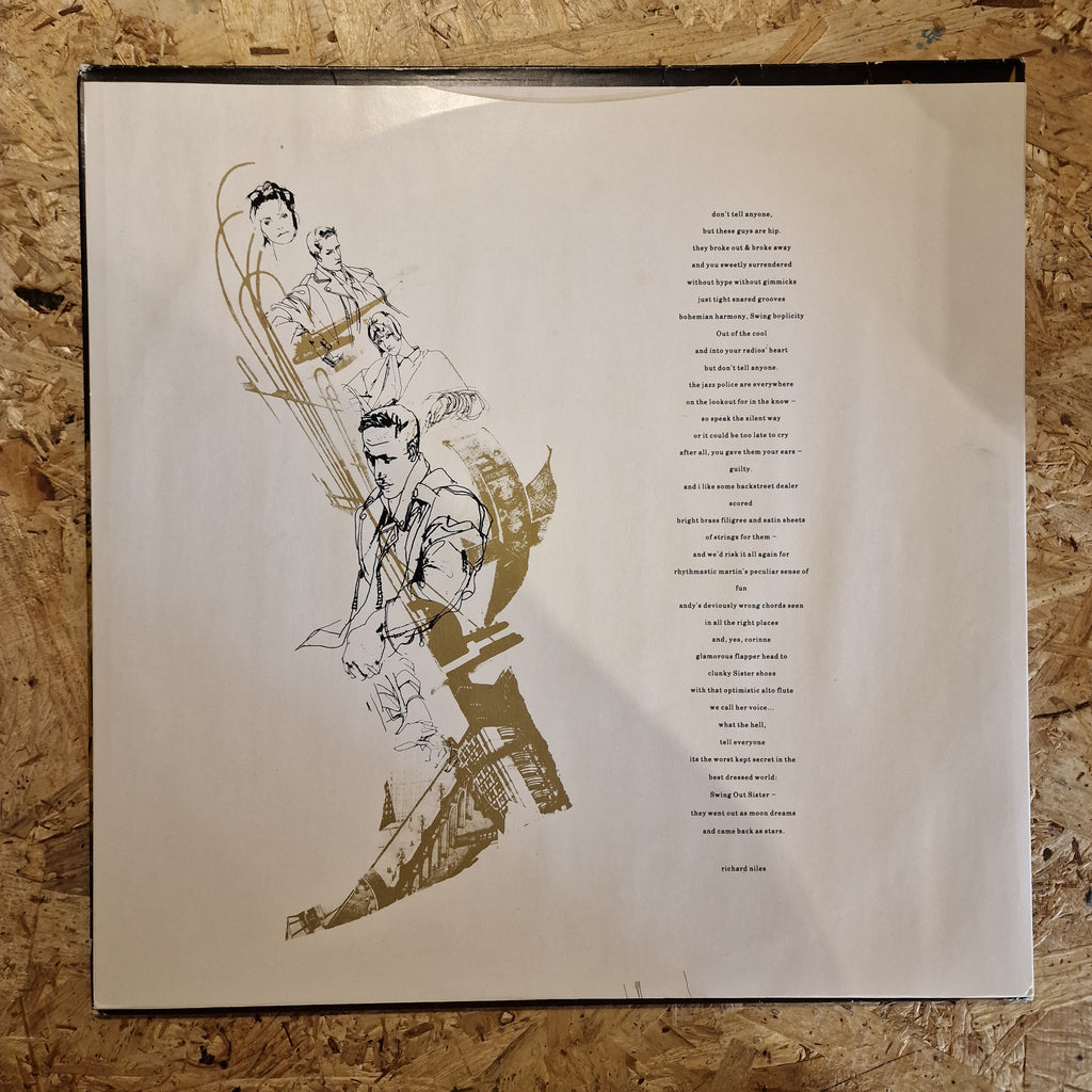 Swing Out Sister – It's Better To Travel