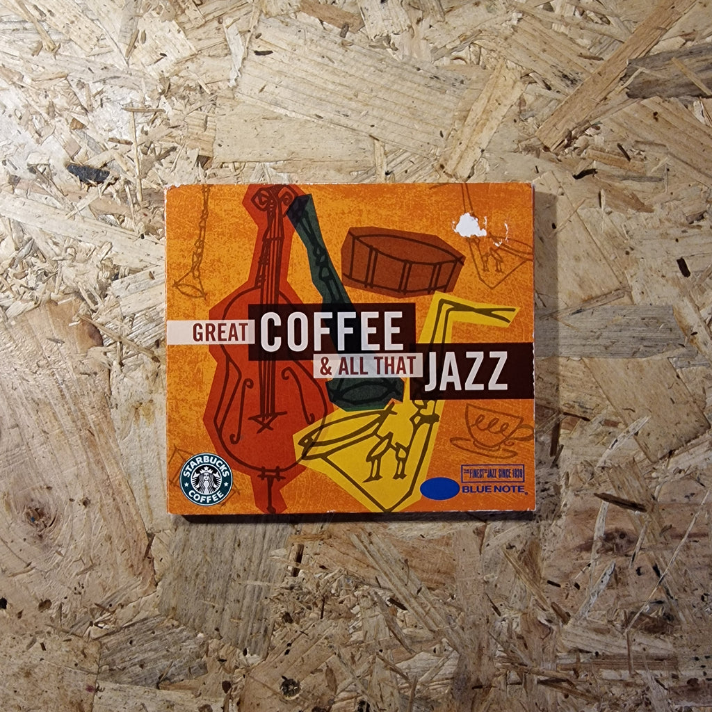 Great Coffee & All That Jazz
