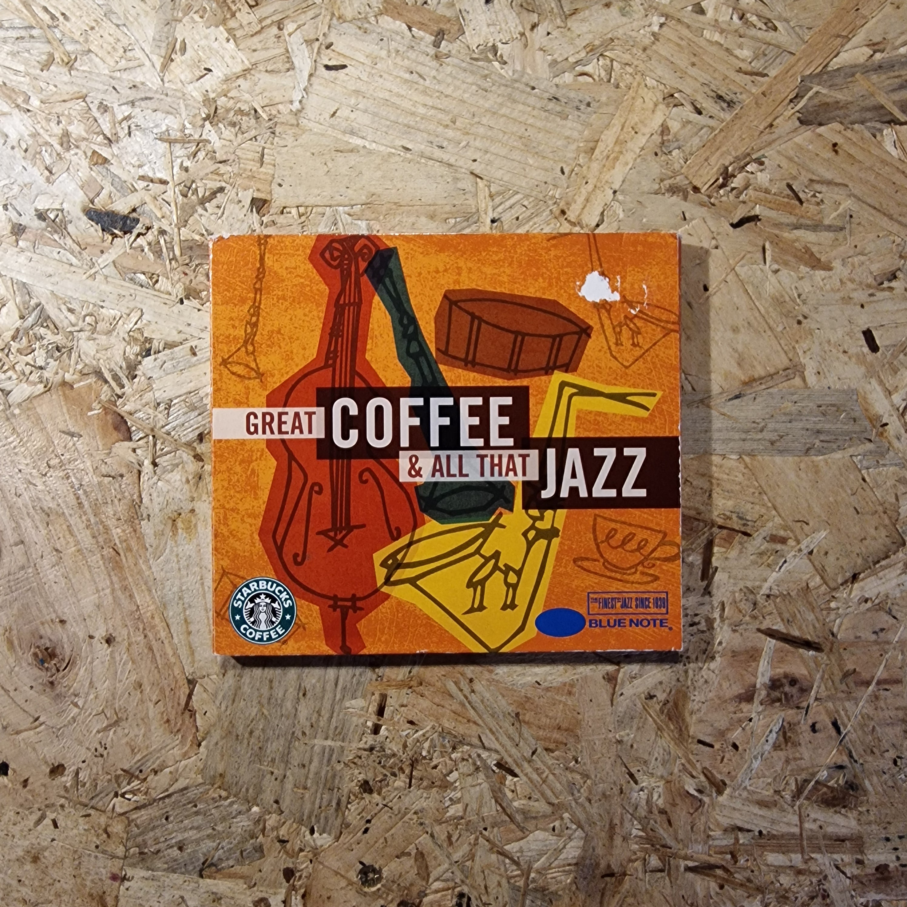 Great Coffee & All That Jazz