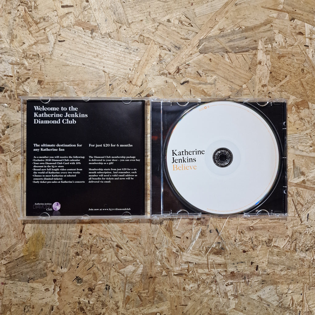 Katherine Jenkins – Believe
