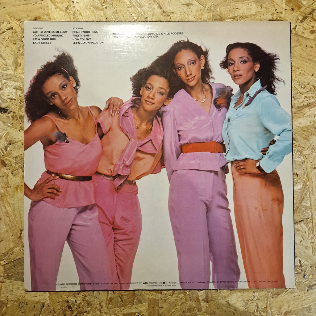 Sister Sledge – Love Somebody Today