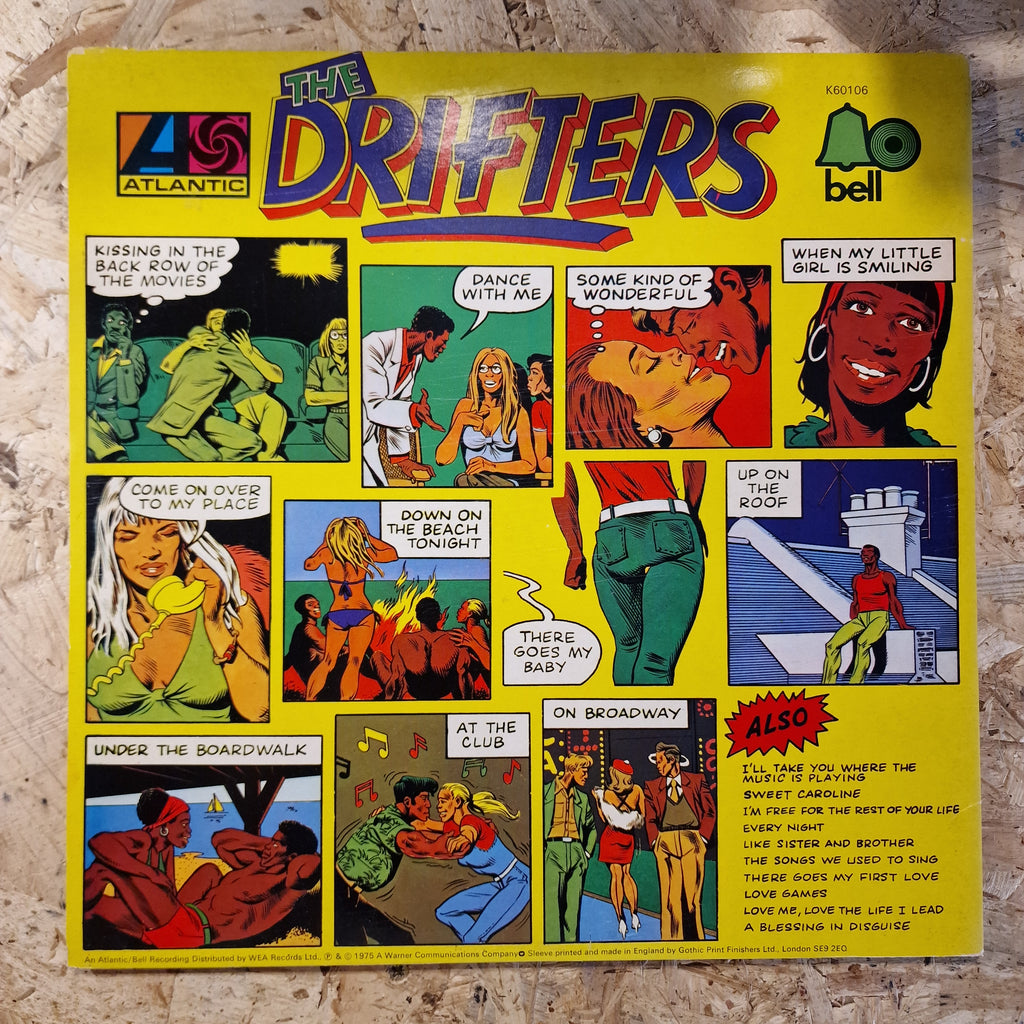 The Drifters – 24 Original Hits