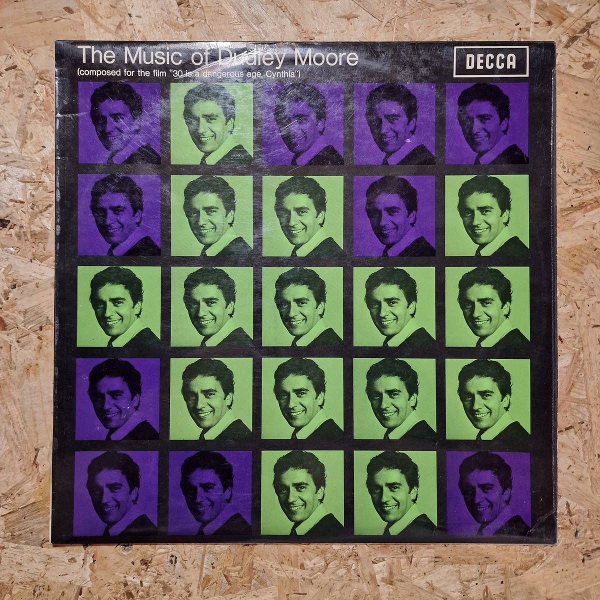 Dudley Moore – The Music Of Dudley Moore