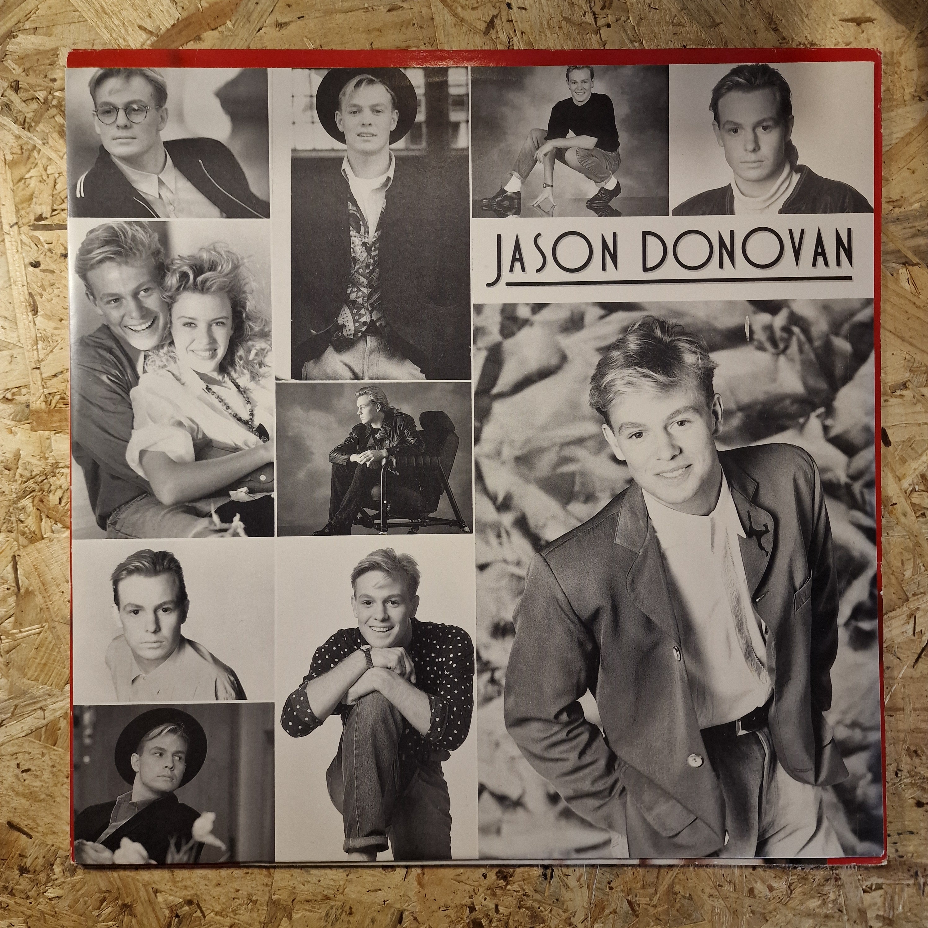 Jason Donovan – Ten Good Reasons
