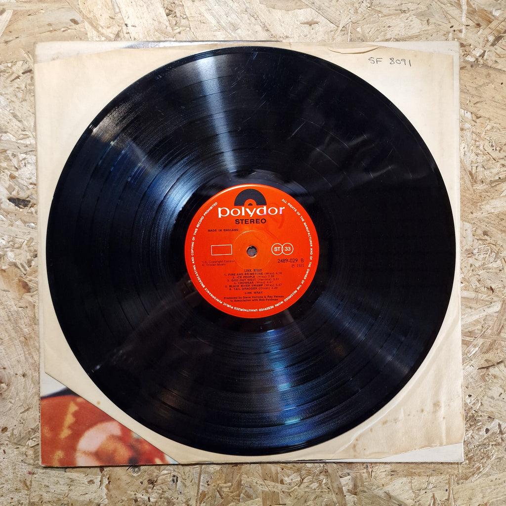 Link Wray – Link Wray