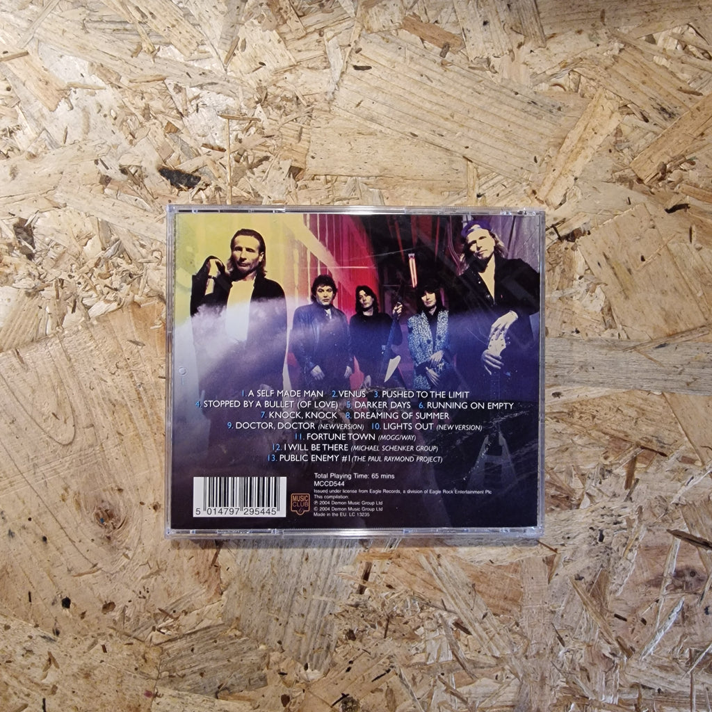 UFO – Walk On Water