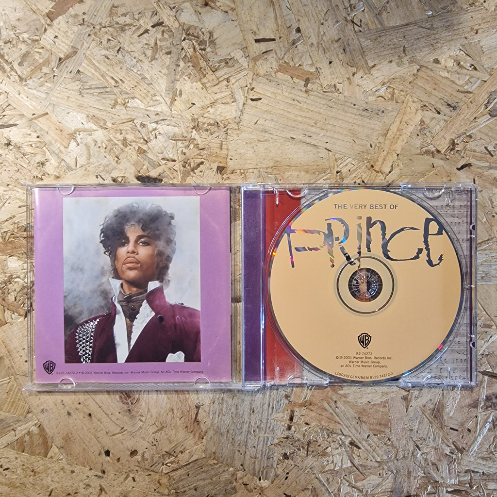 Prince – The Very Best Of Prince