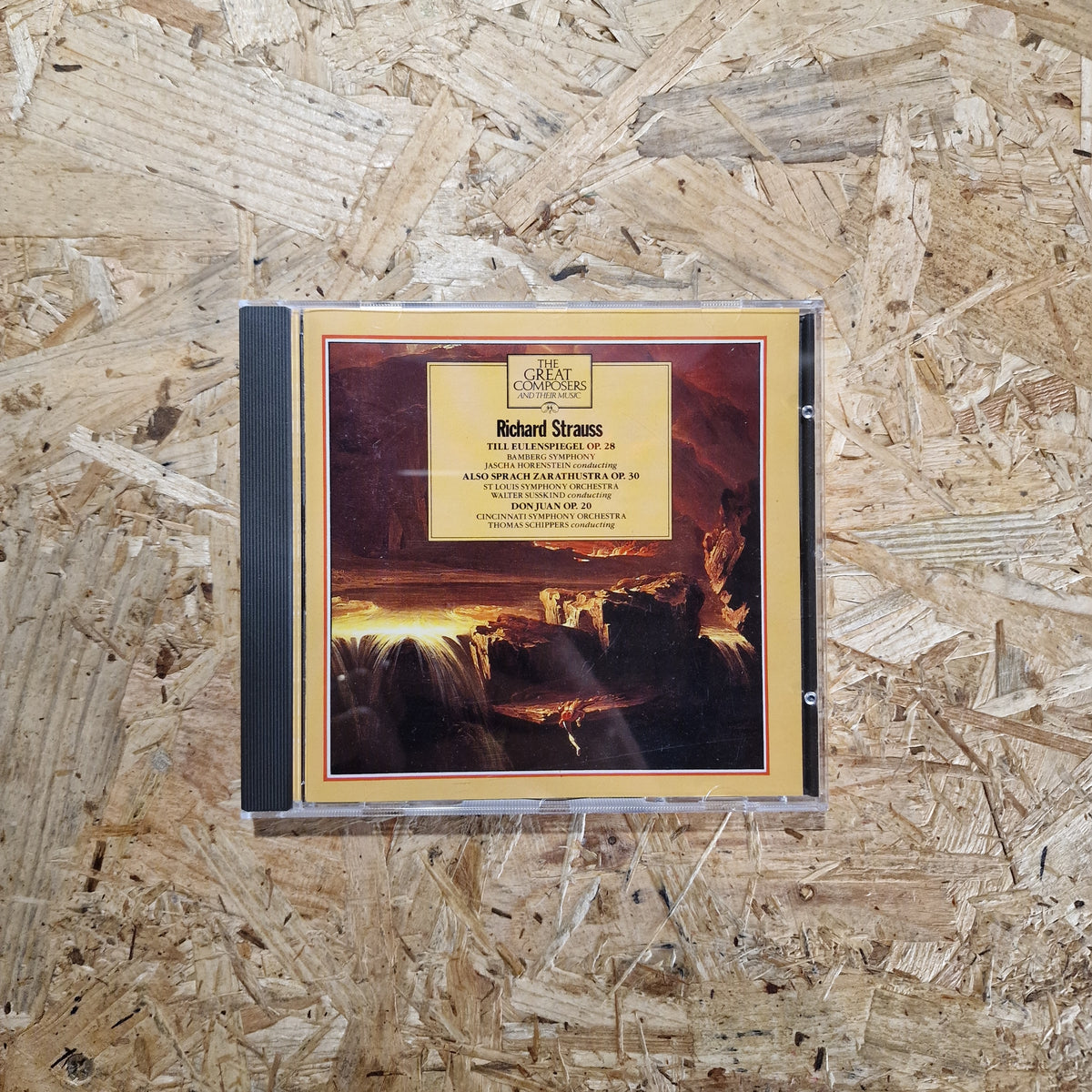 Richard Strauss – Till Eulenspiegel / Also Sprach Zarathustra / Don Juan