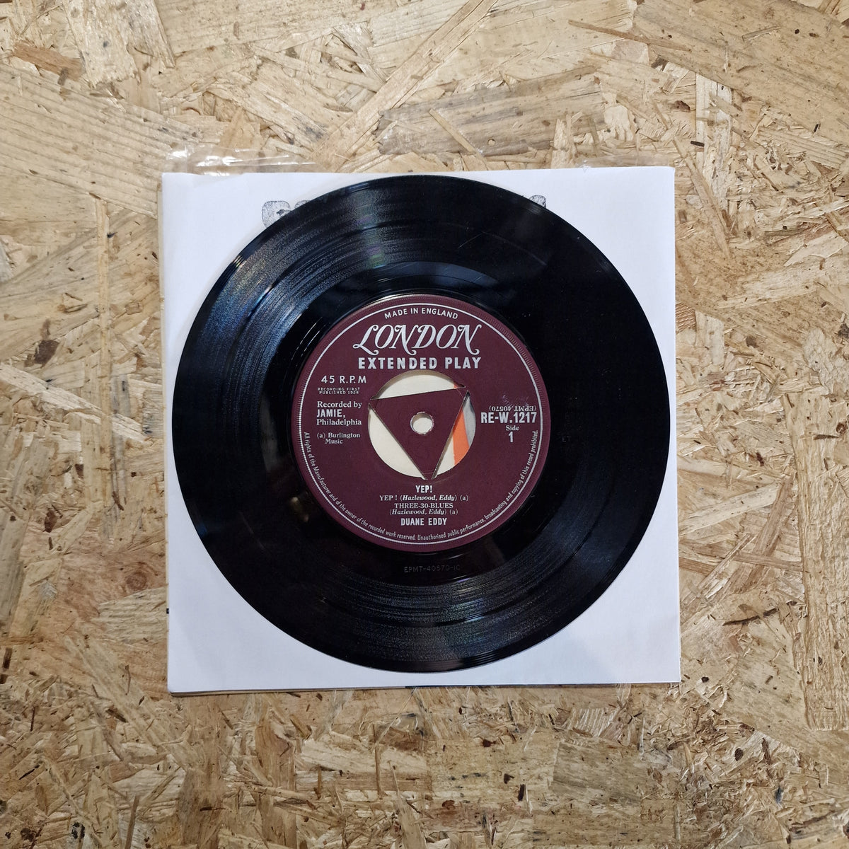 Duane Eddy – Yep!