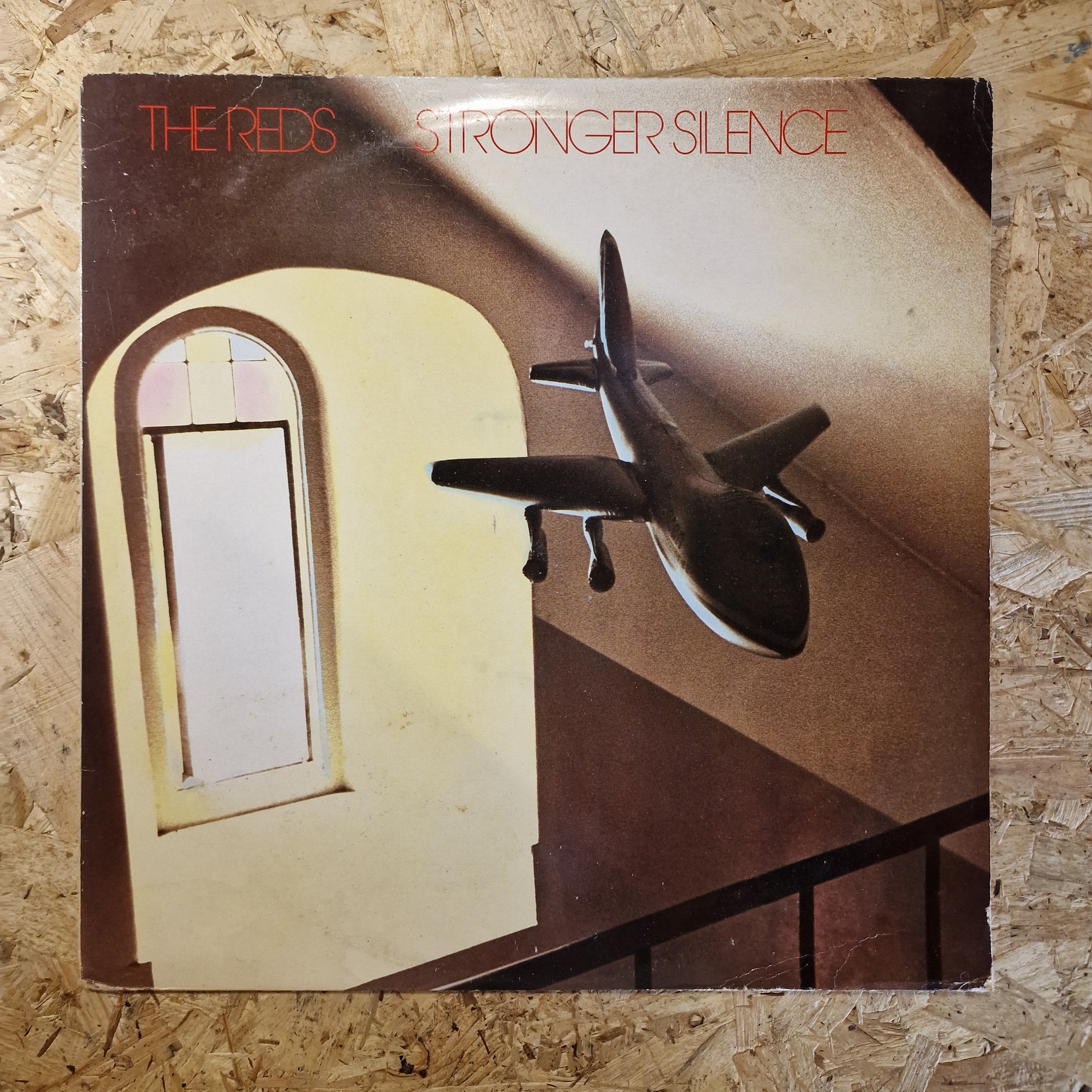 The Reds – Stronger Silence
