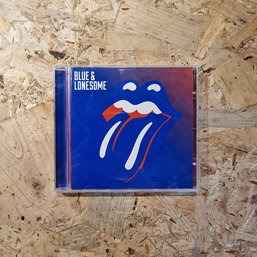 Rolling Stones – Blue & Lonesome