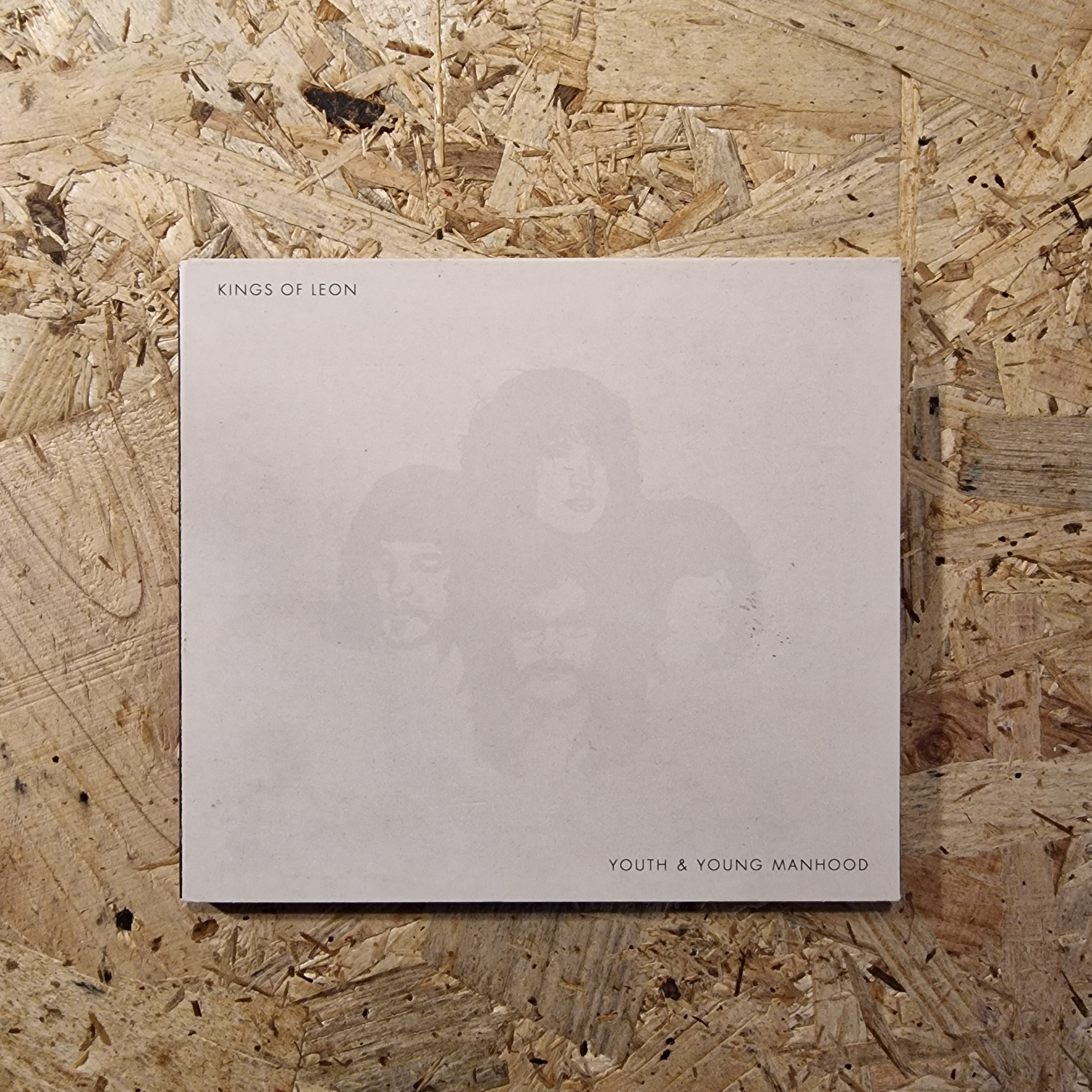 Kings Of Leon – Youth & Young Manhood