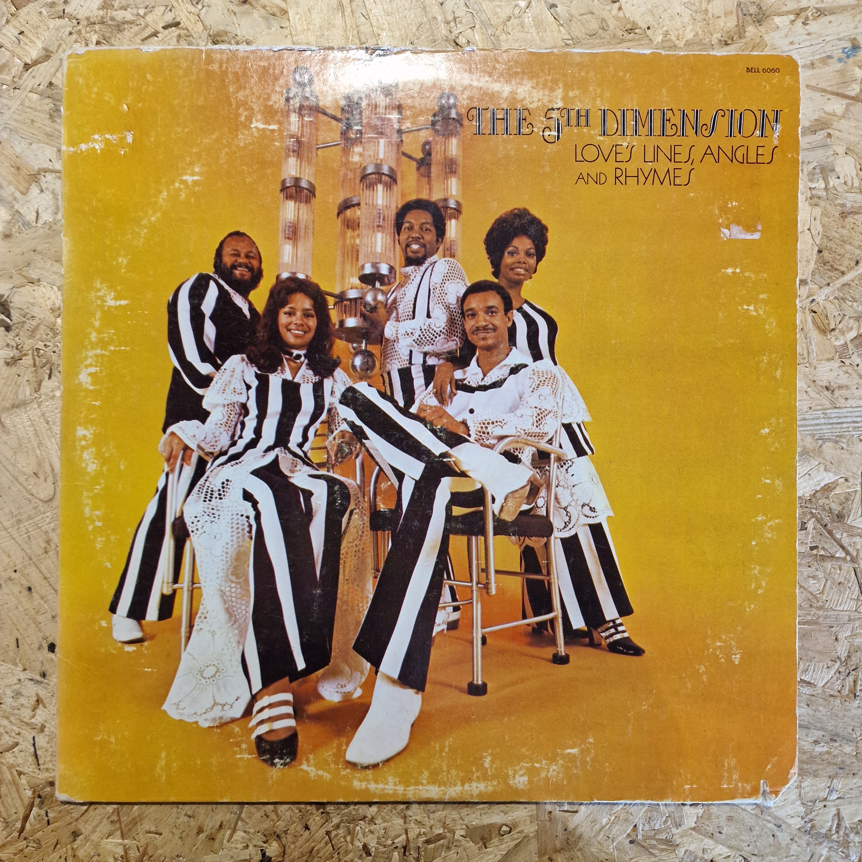 The 5th Dimension – Love's Lines, Angles And Rhymes