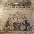 A Hodge Podge Of Off Beat Jazz Vol. 2