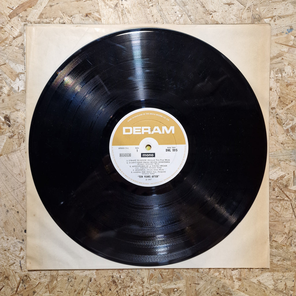 Ten Years After – Ten Years After
