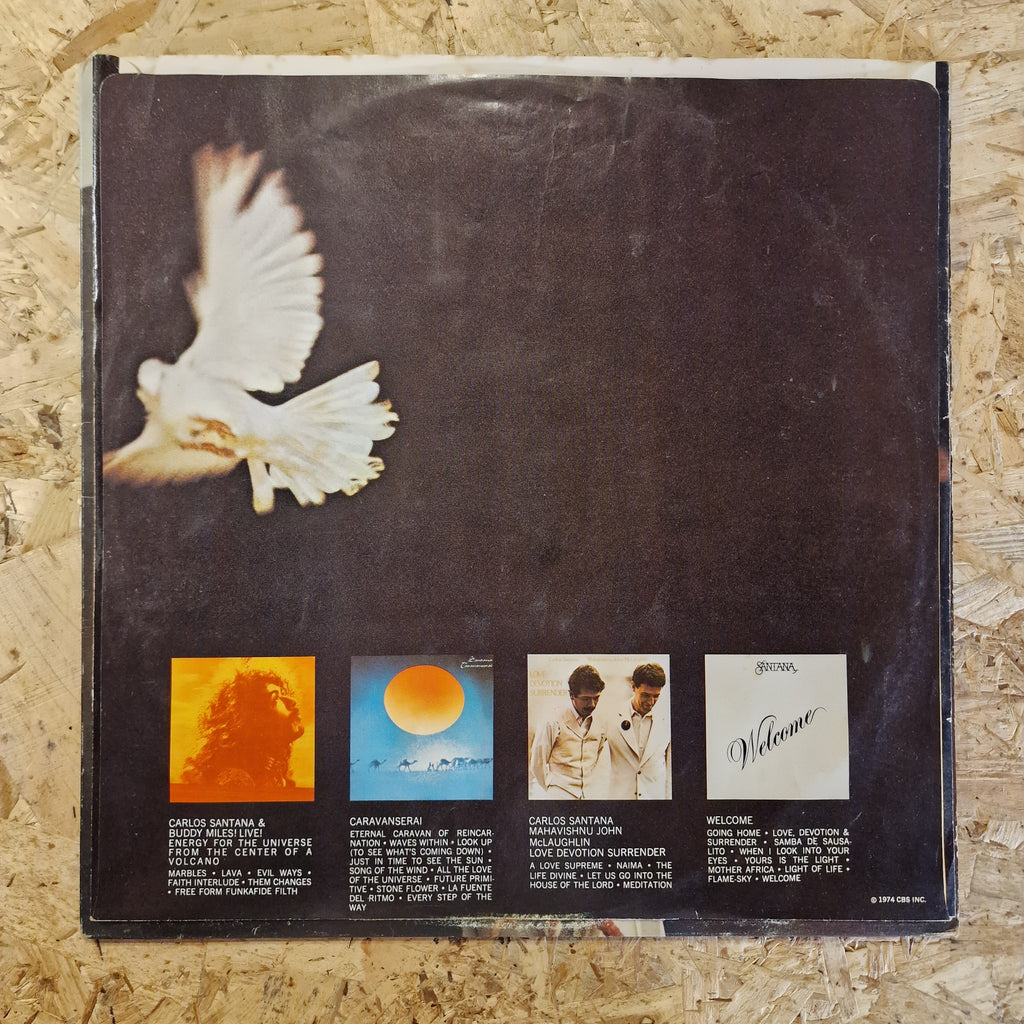 Santana – Santana's Greatest Hits