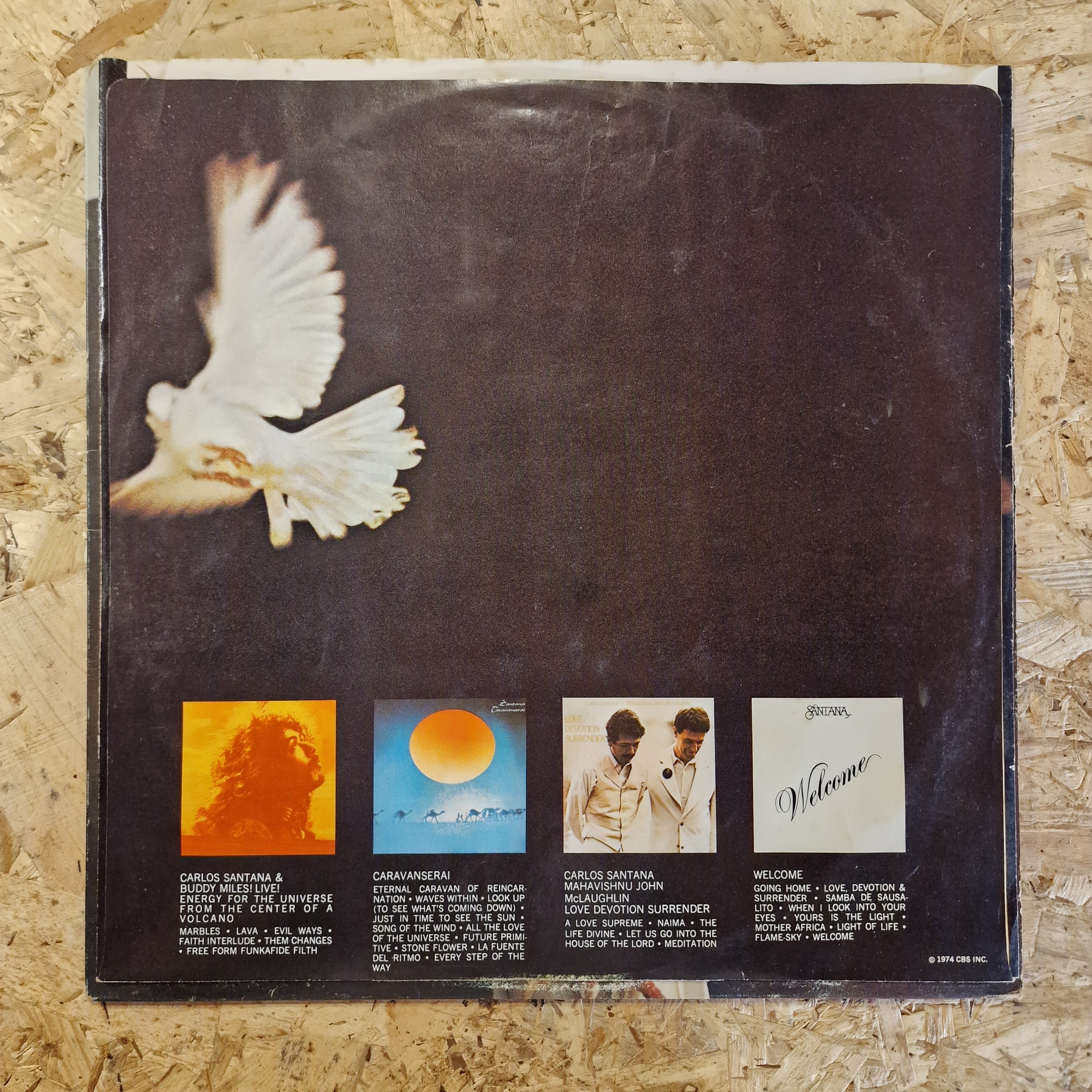 Santana – Santana's Greatest Hits