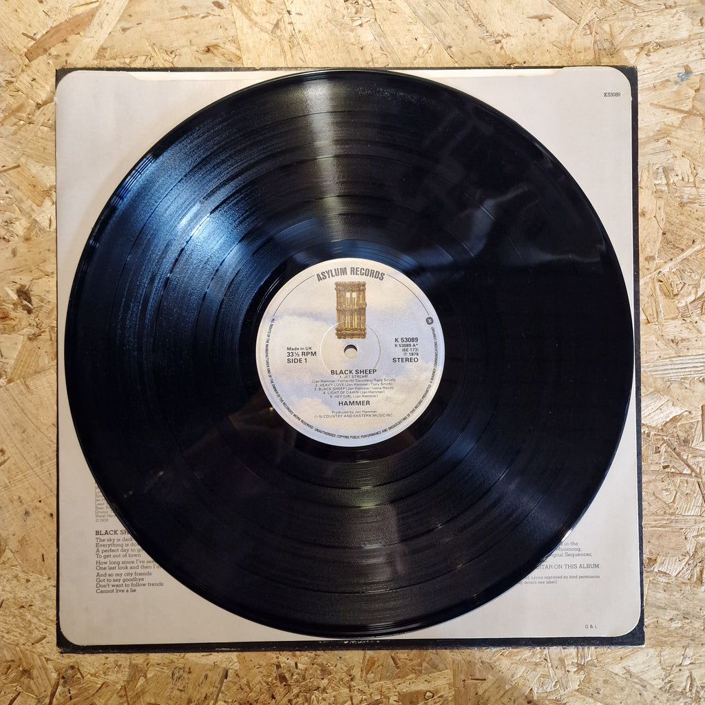 Hammer – Black Sheep