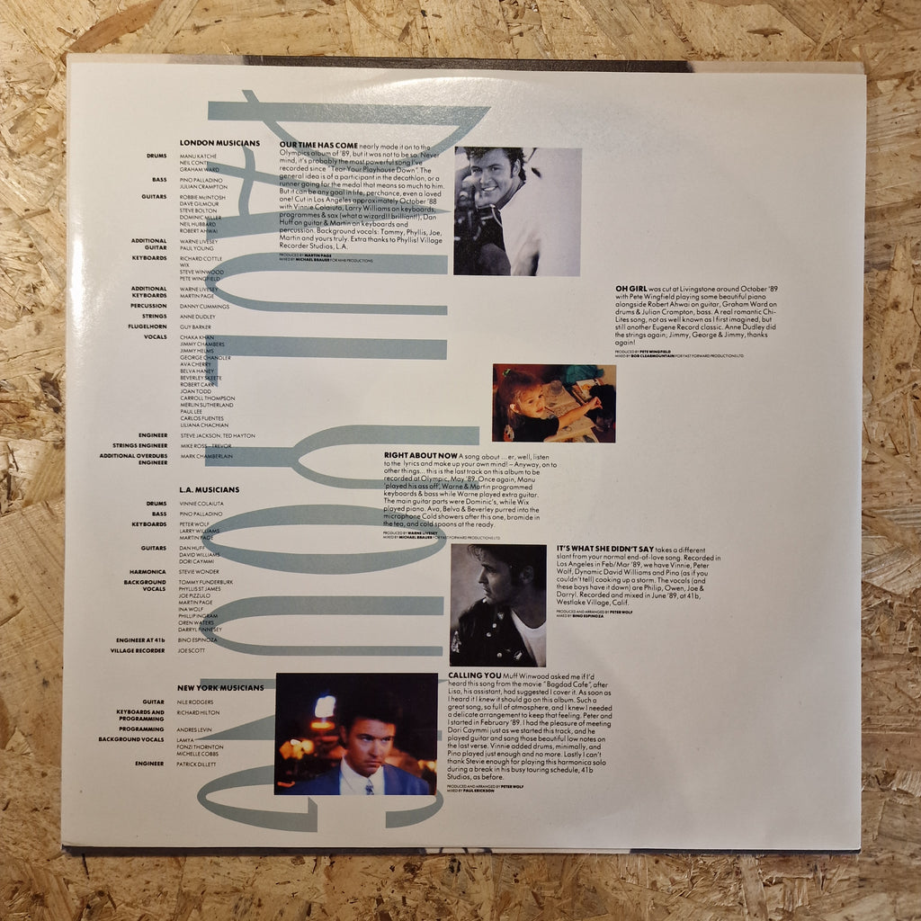 Paul Young – Other Voices
