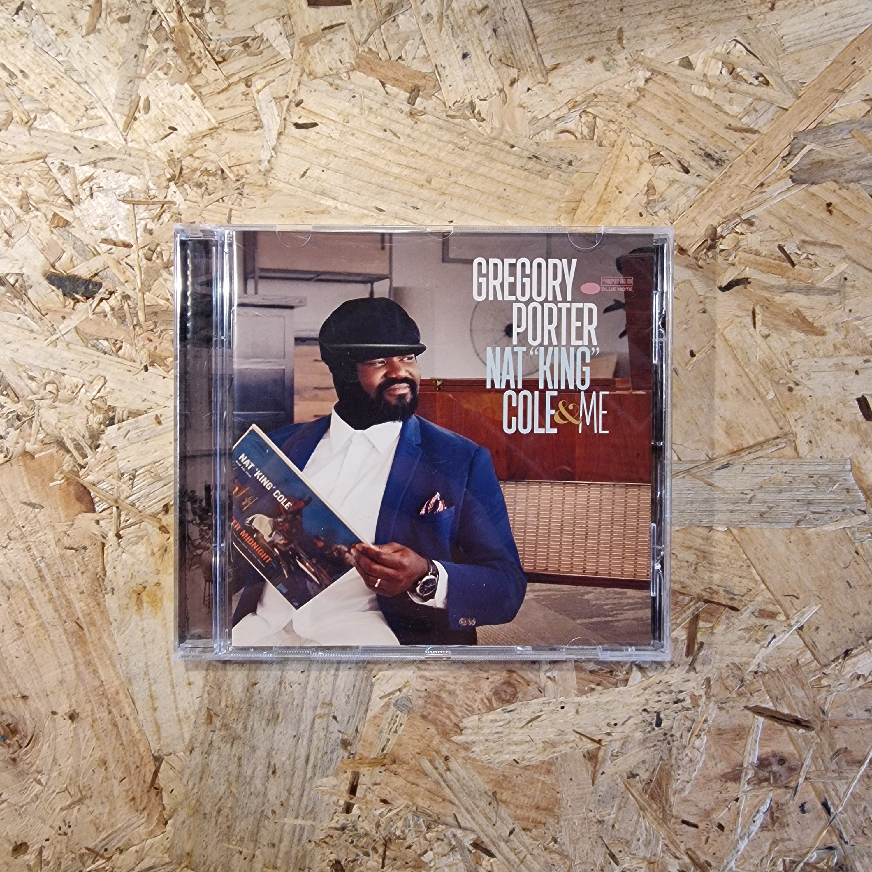 Gregory Porter – Nat "King" Cole & Me