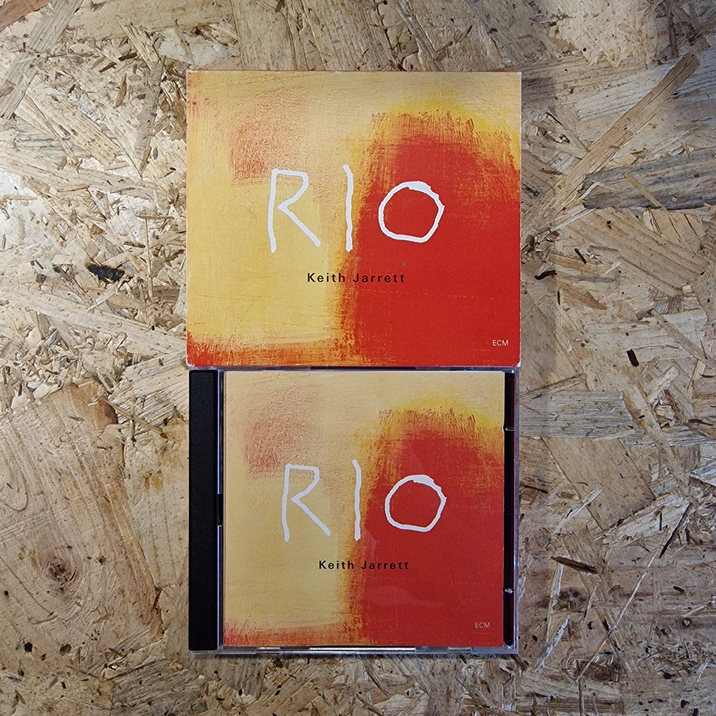 Keith Jarrett – Rio