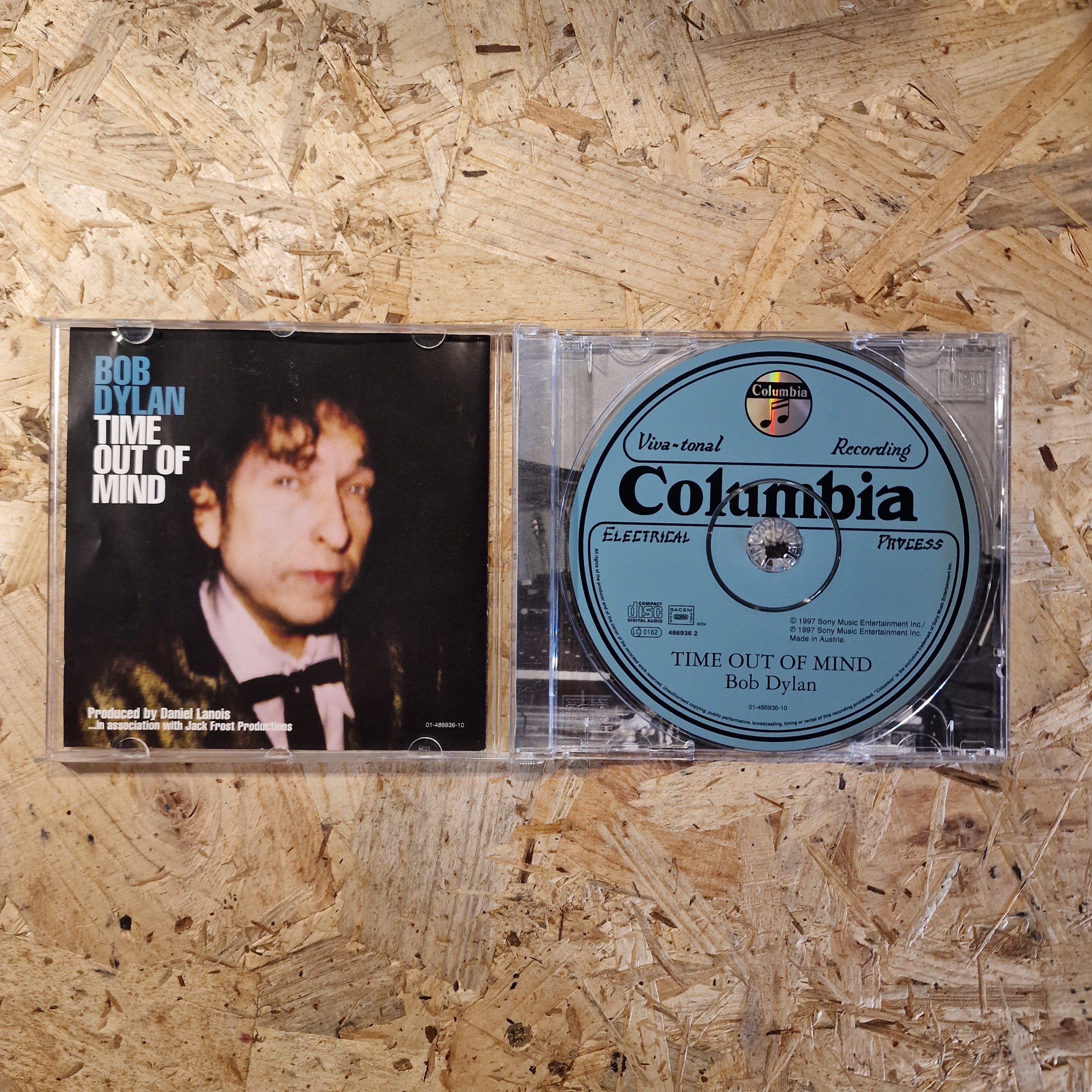Bob Dylan – Time Out Of Mind