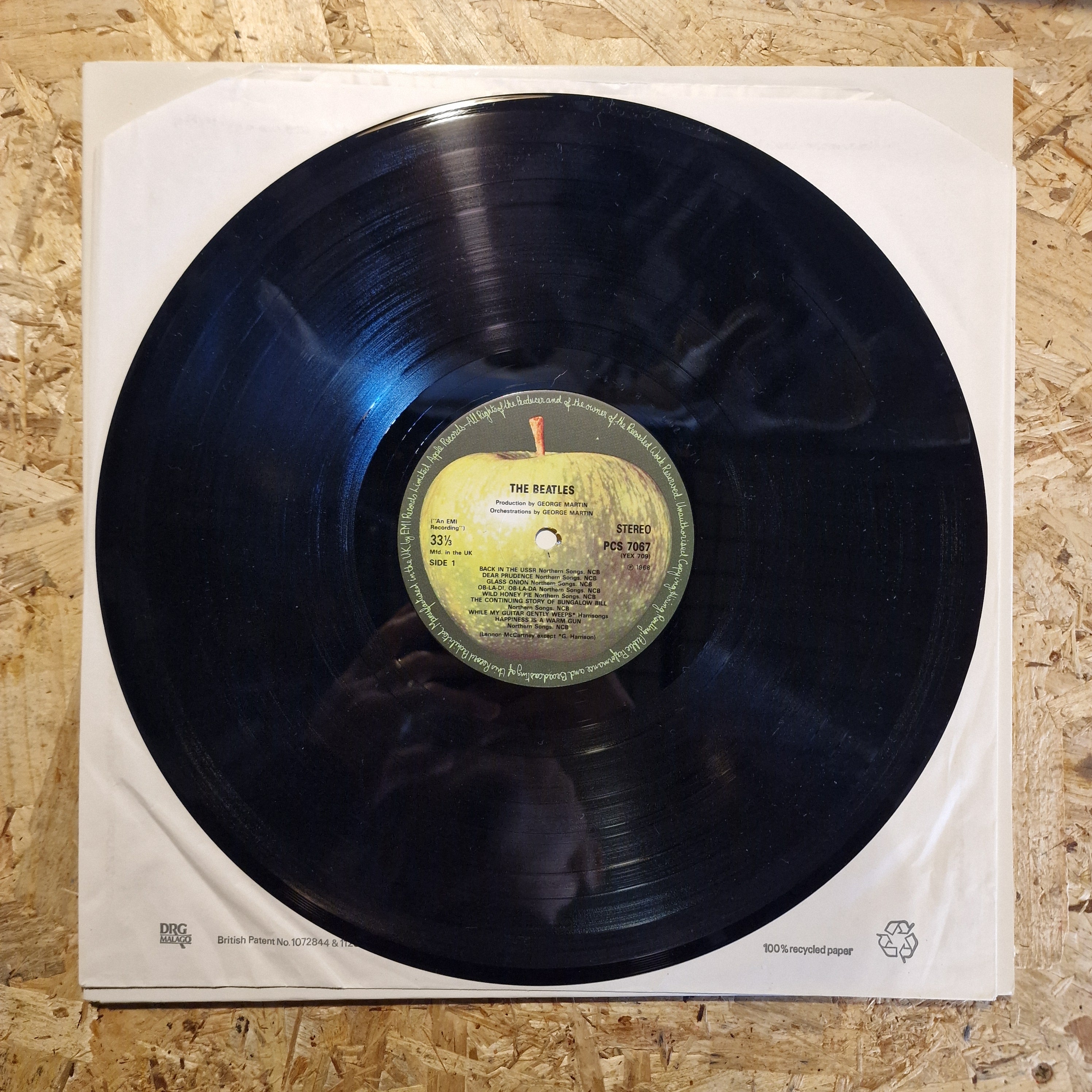 The Beatles – The Beatles