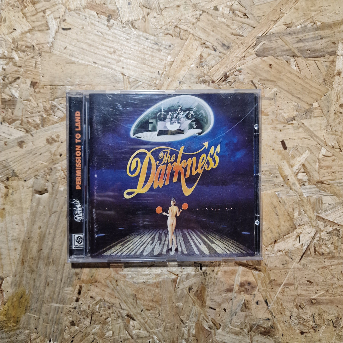 The Darkness – Permission To Land