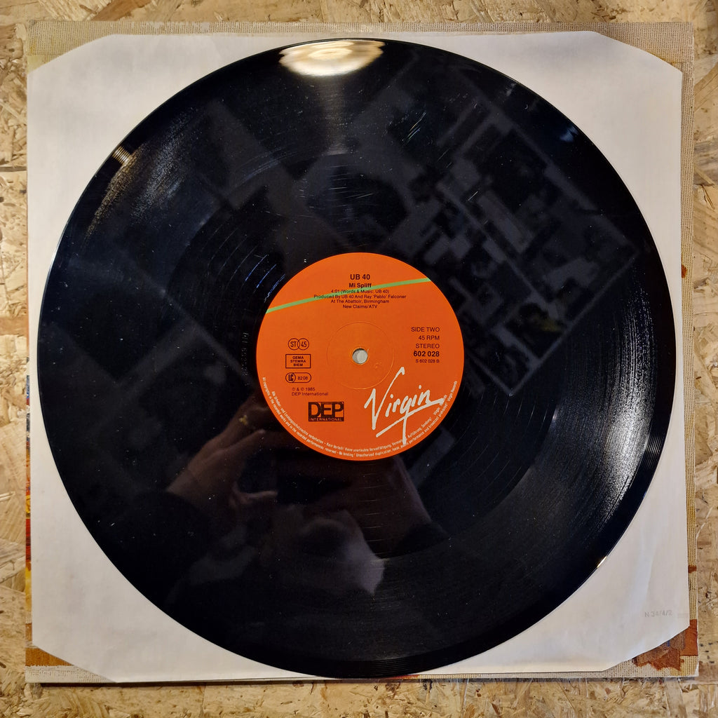 UB40 – Baggariddim
