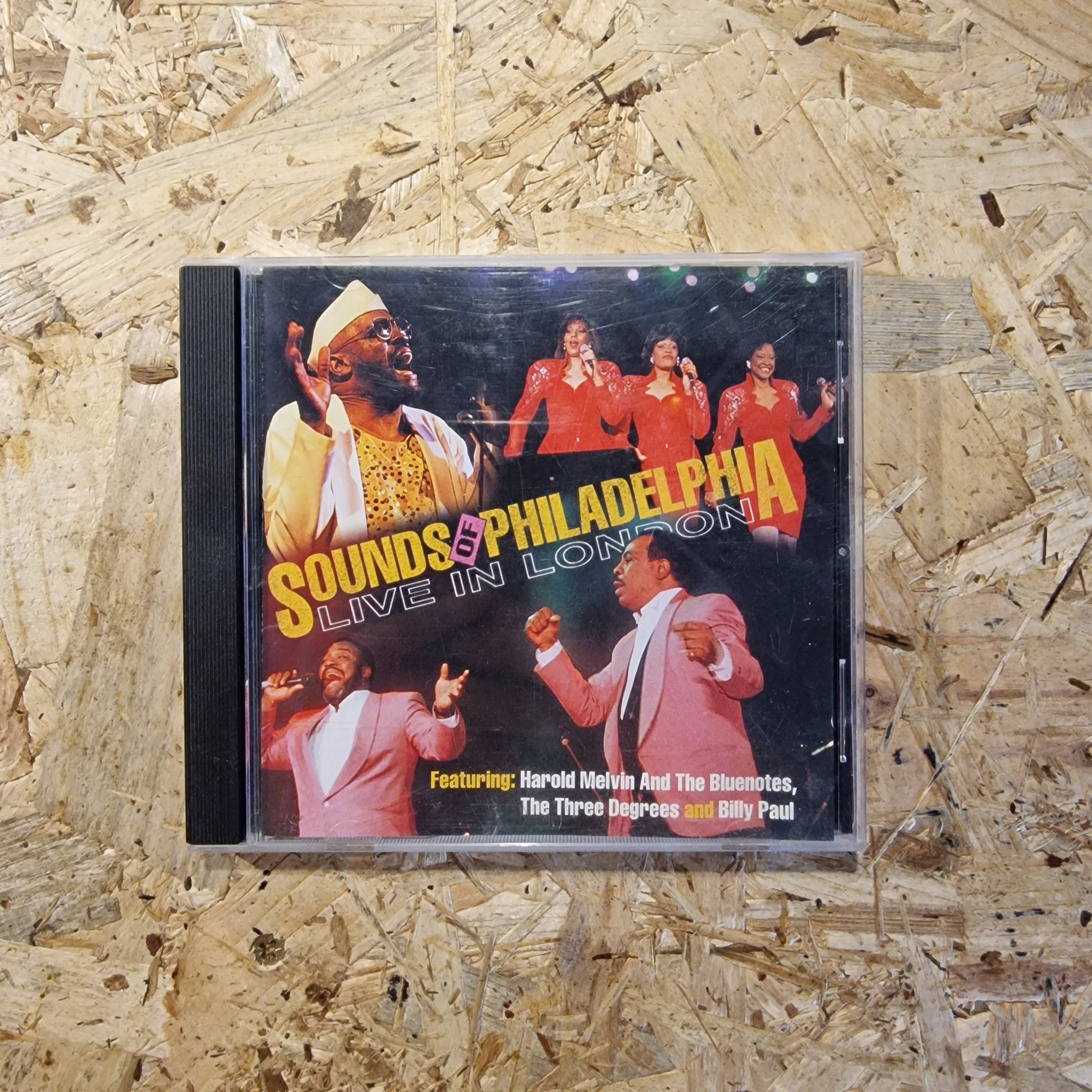 Sounds Of Philadelphia Live In London
