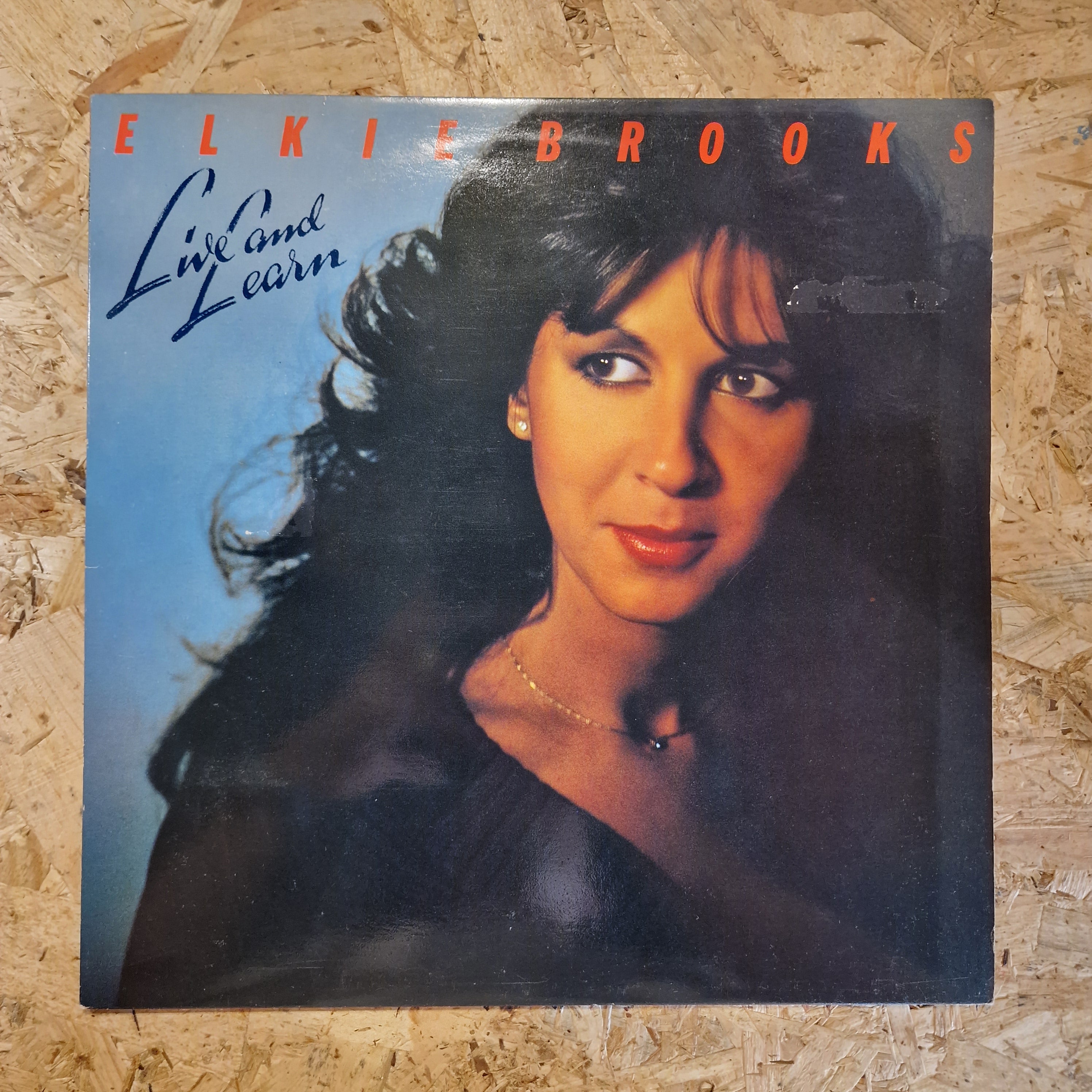 Elkie Brooks – Live And Learn