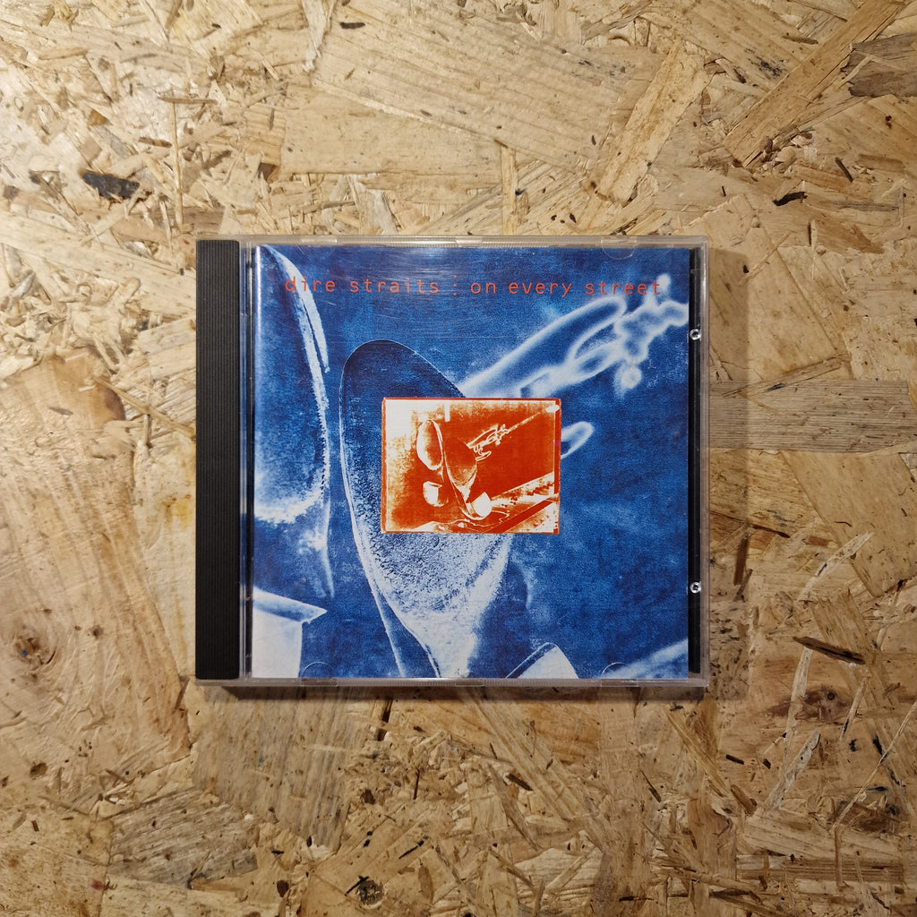 Dire Straits – On Every Street