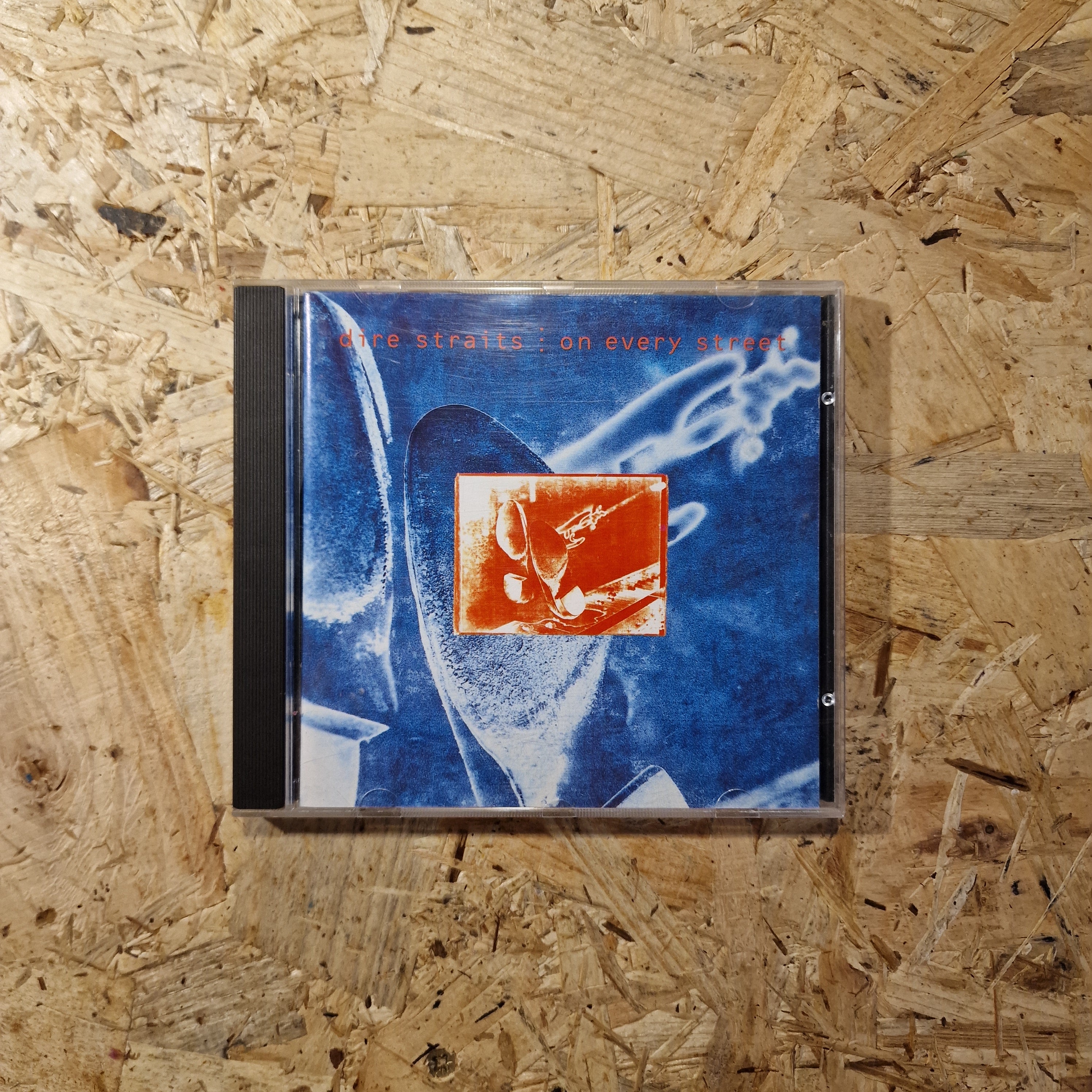 Dire Straits – On Every Street