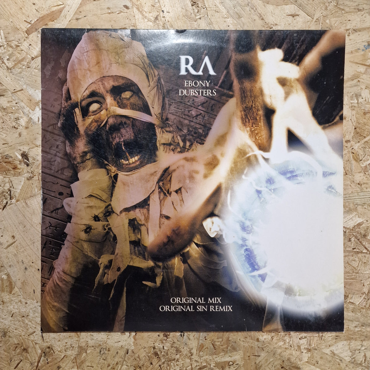 Ebony Dubsters – Ra (Original Mix / Original Sin Remix)