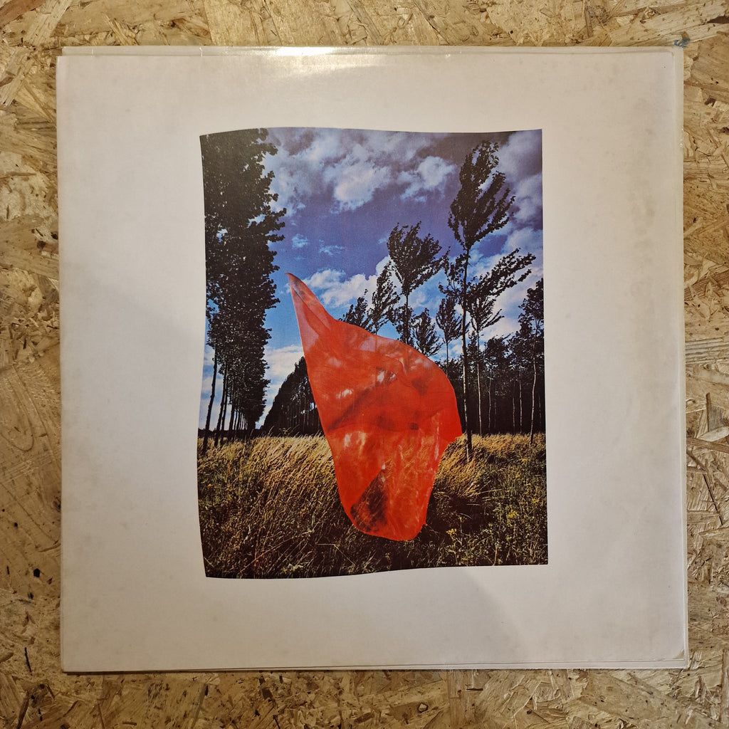 Pink Floyd – Wish You Were Here